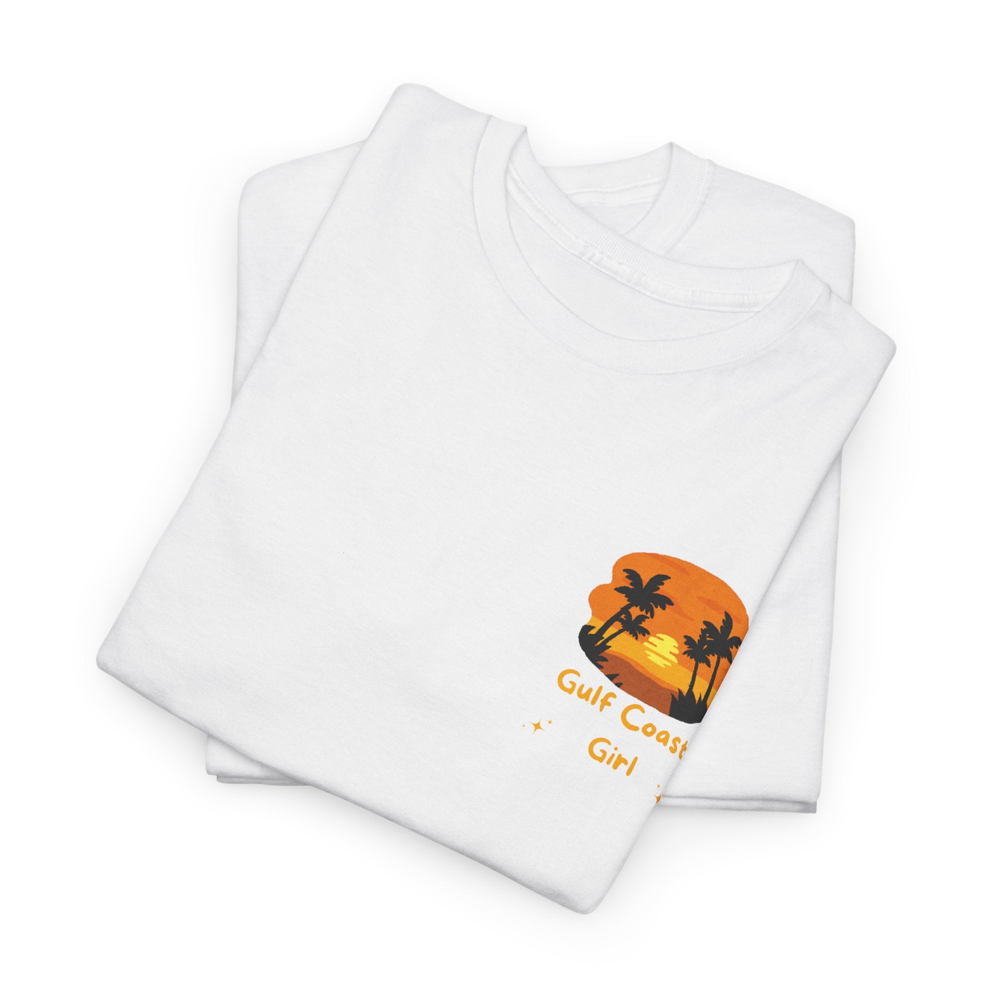Tell everyone that You Are A "Gulf Coast Girl" with this sassy Unisex Tee shirt