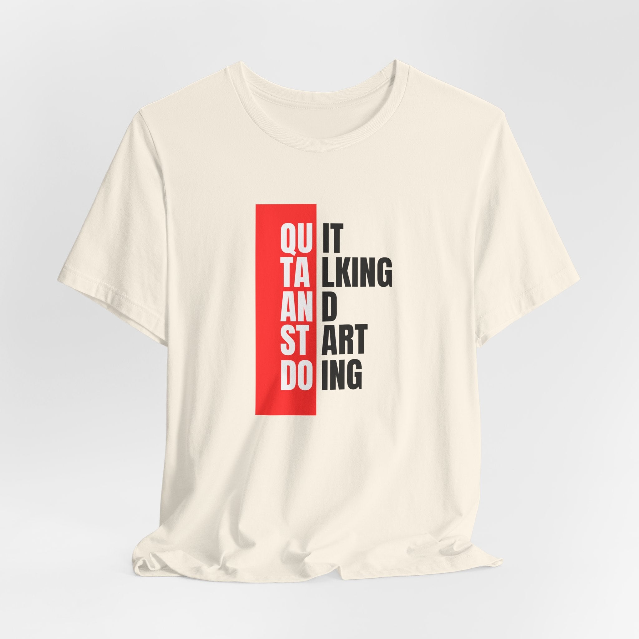 Inspirational Directness  Unisex Workout  Tee - Unisex Jersey Shirt, Perfect for Everyday Wear, Gift for Friends, Casual Style, Motivational Apparel