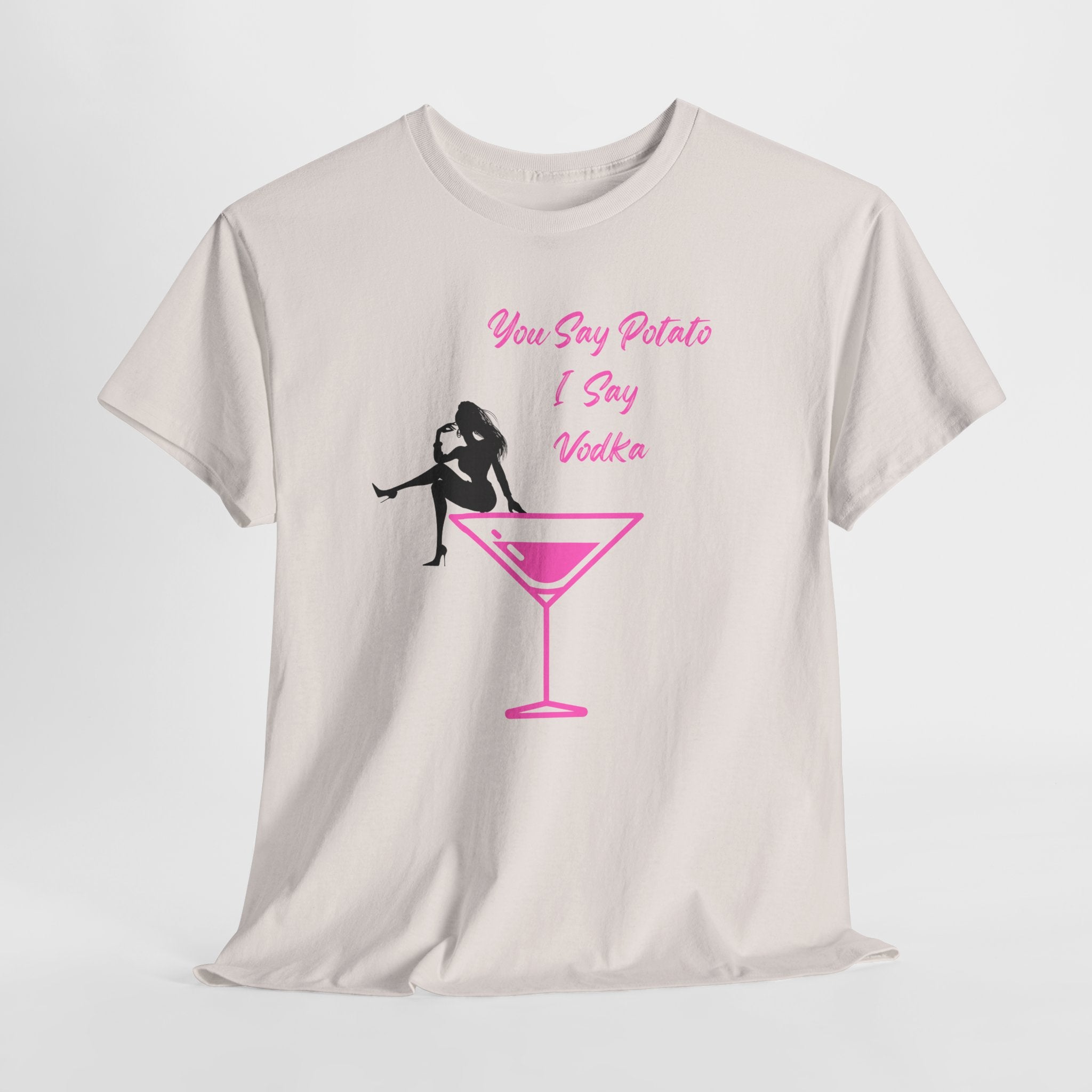 Cocktail Culture Graphic Tee — Fun Cocktail Vibe T-Shirt