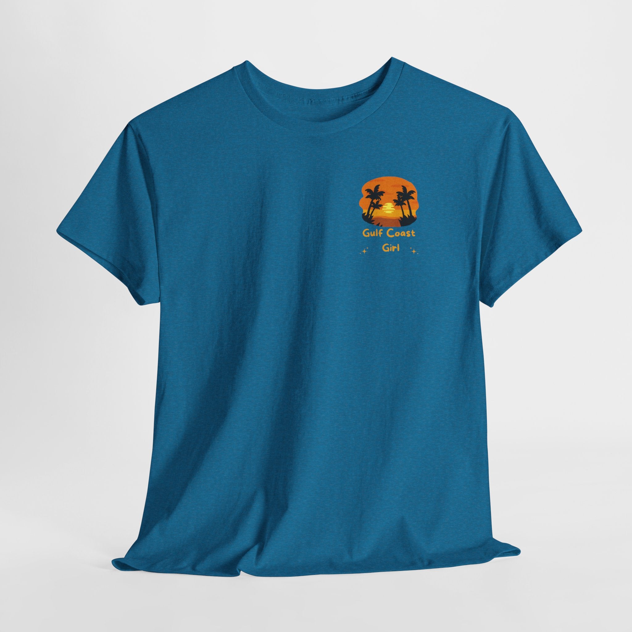 Fun and Sassy Gulf Coast Girl  Unisex Workout Tee