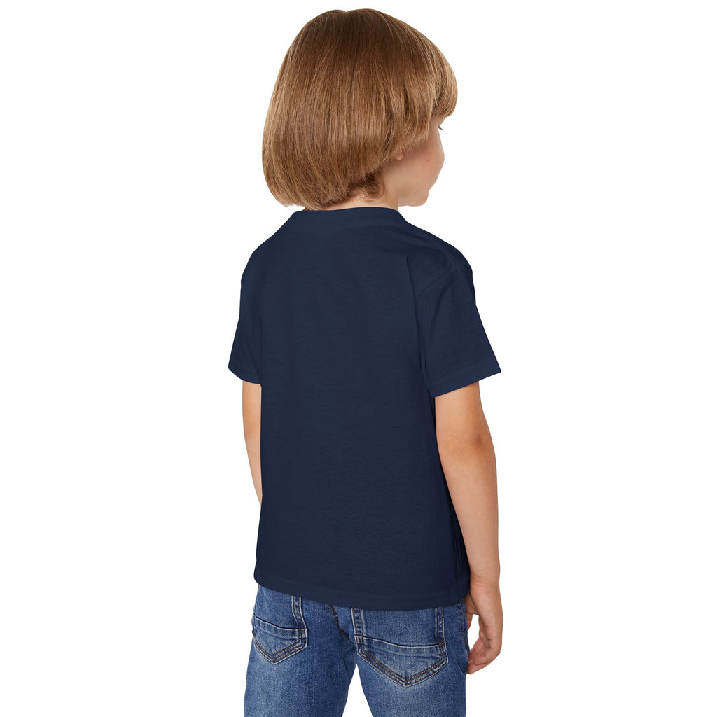 Cute  "Dear Santa I Really Tried"  Toddler-Child  Christmas Unisex  Heavy Cotton Tee Shirt