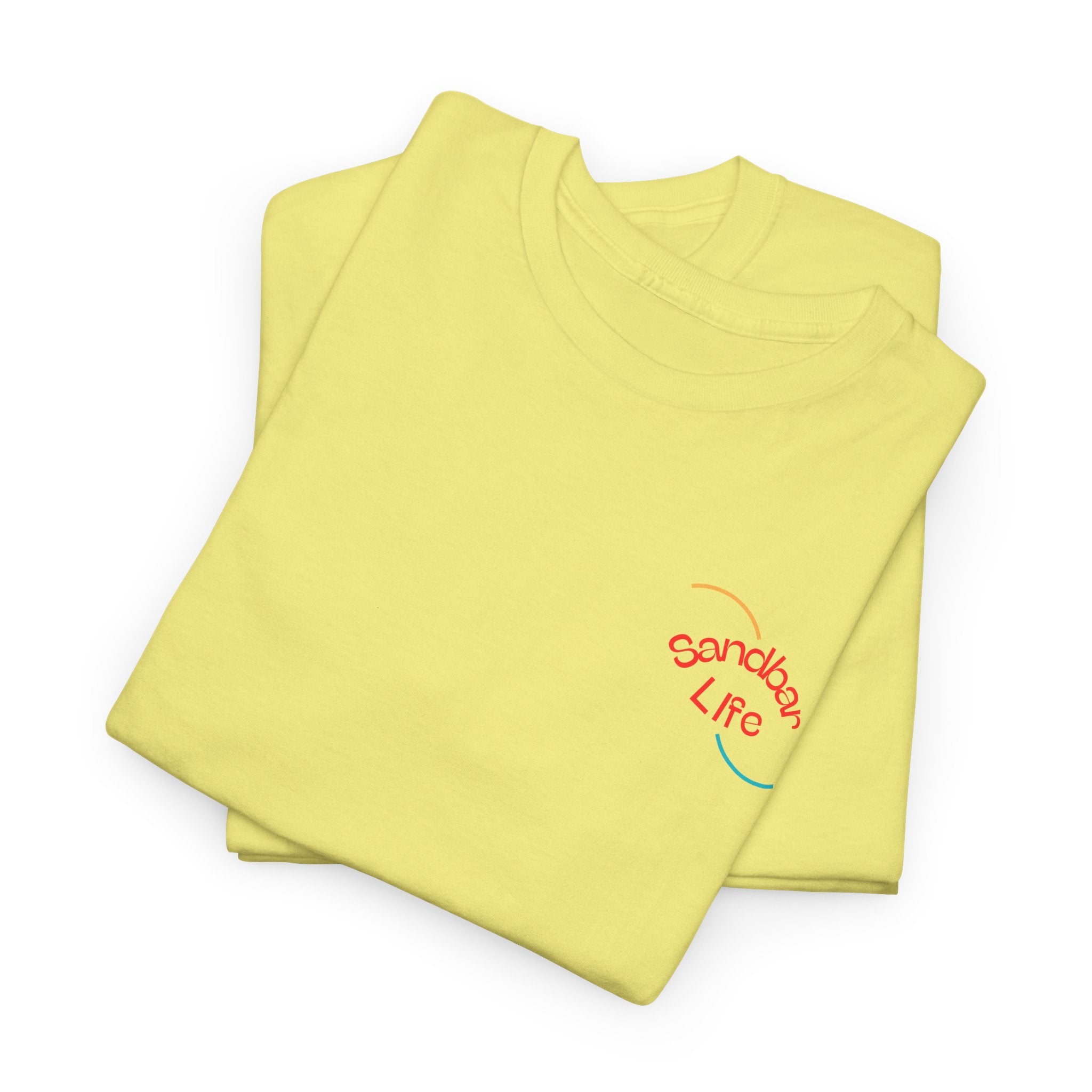 Life is Great Livi'n the Sandbar Life Unisex T Shirt