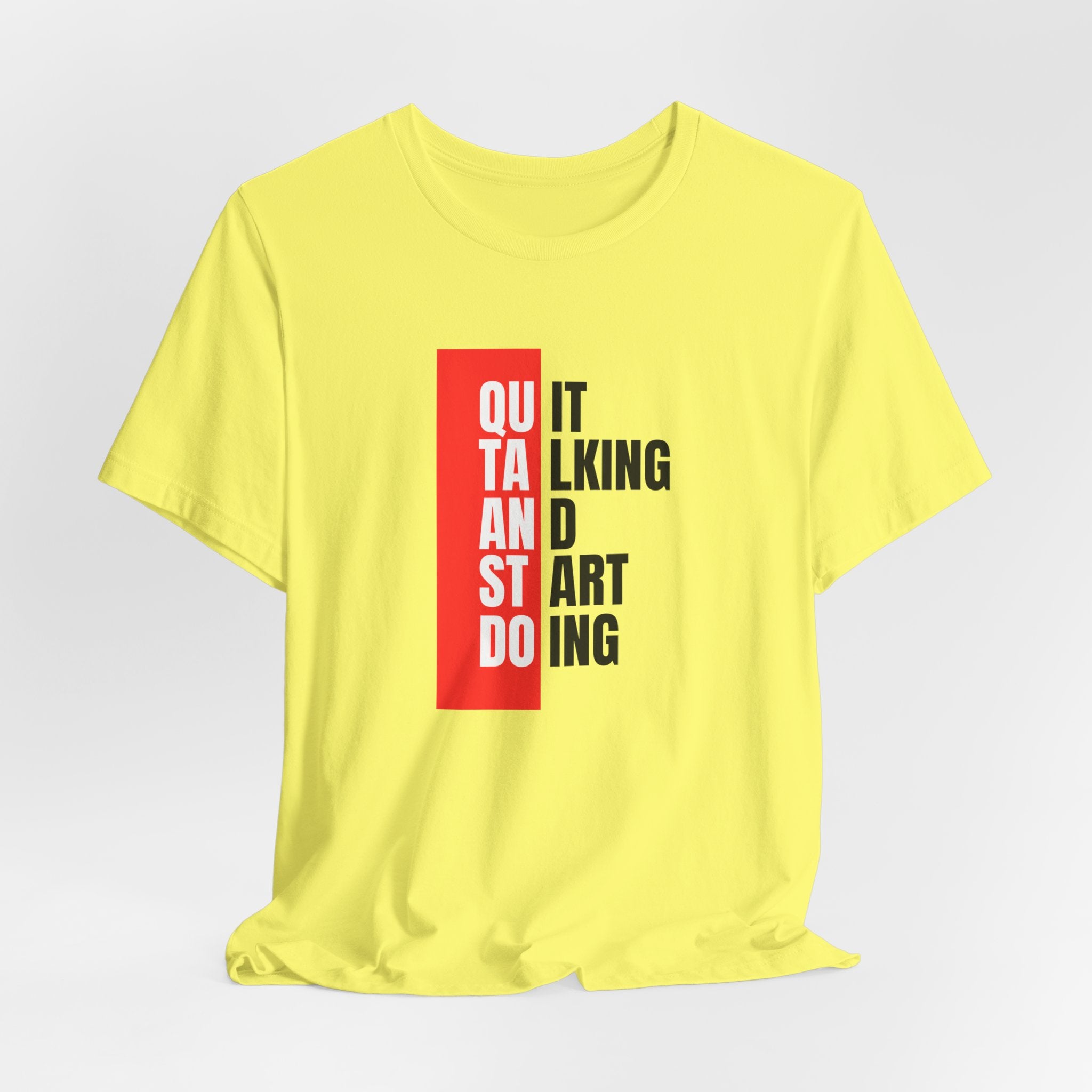 Inspirational Directness  Unisex Workout  Tee - Unisex Jersey Shirt, Perfect for Everyday Wear, Gift for Friends, Casual Style, Motivational Apparel