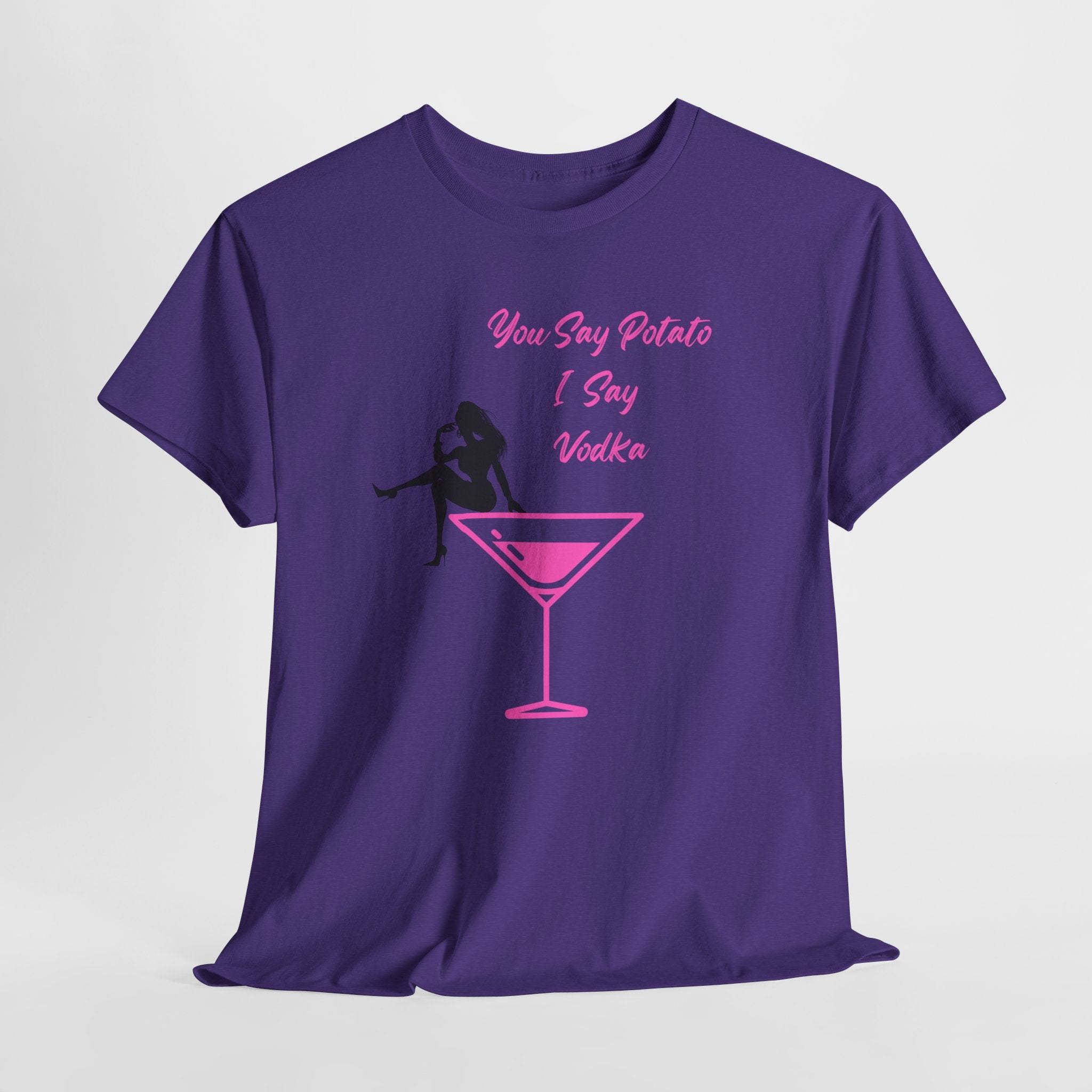 Cocktail Culture Graphic Tee — Fun Cocktail Vibe T-Shirt
