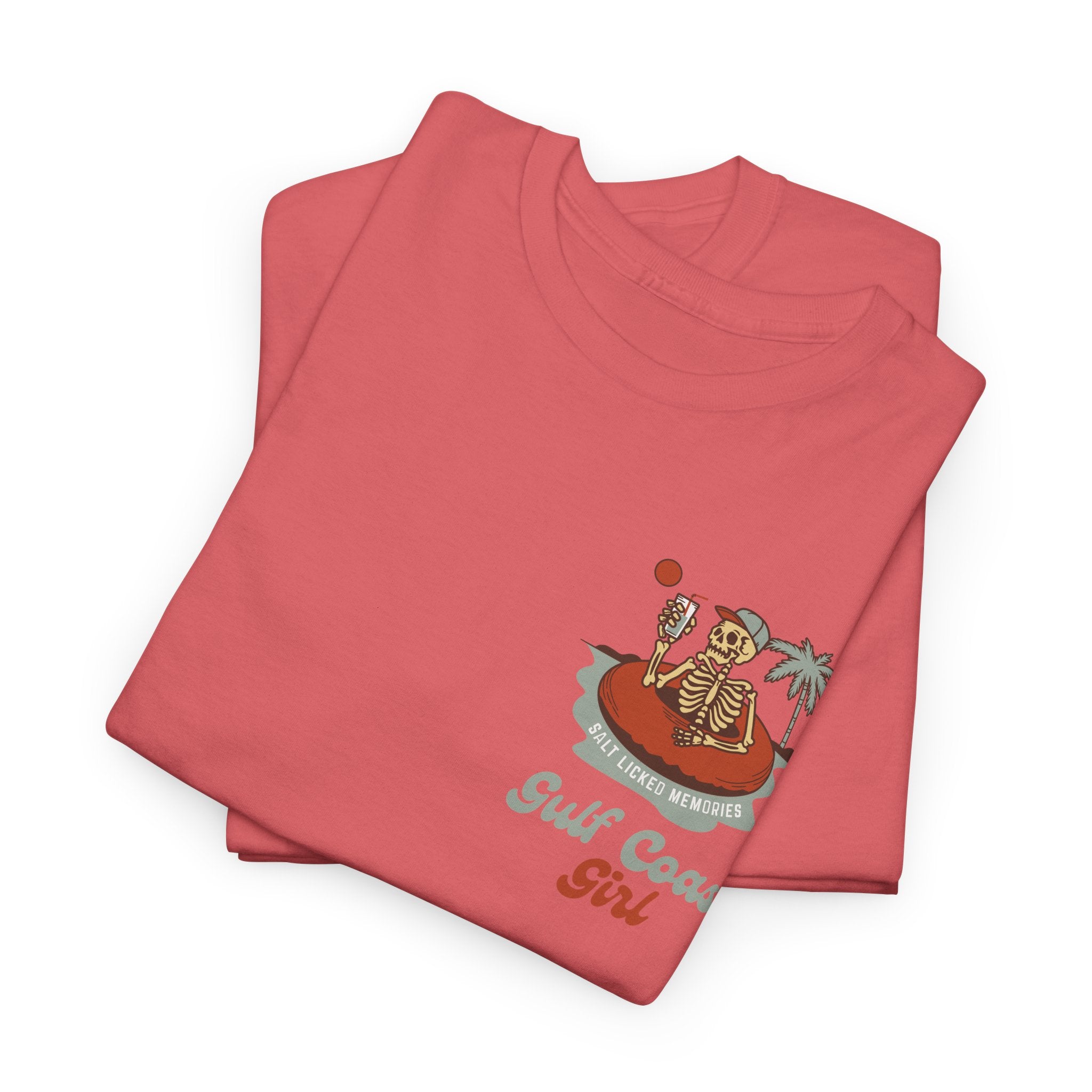 Declare your Edgy Gulf Coast Girl Style with this Fun Tee Shirt