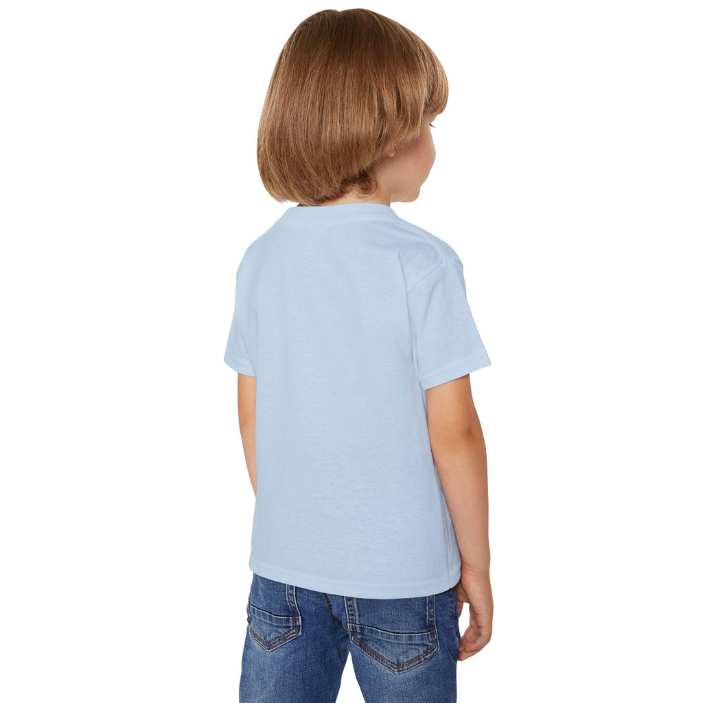 Cute  "Dear Santa I Really Tried"  Toddler-Child  Christmas Unisex  Heavy Cotton Tee Shirt