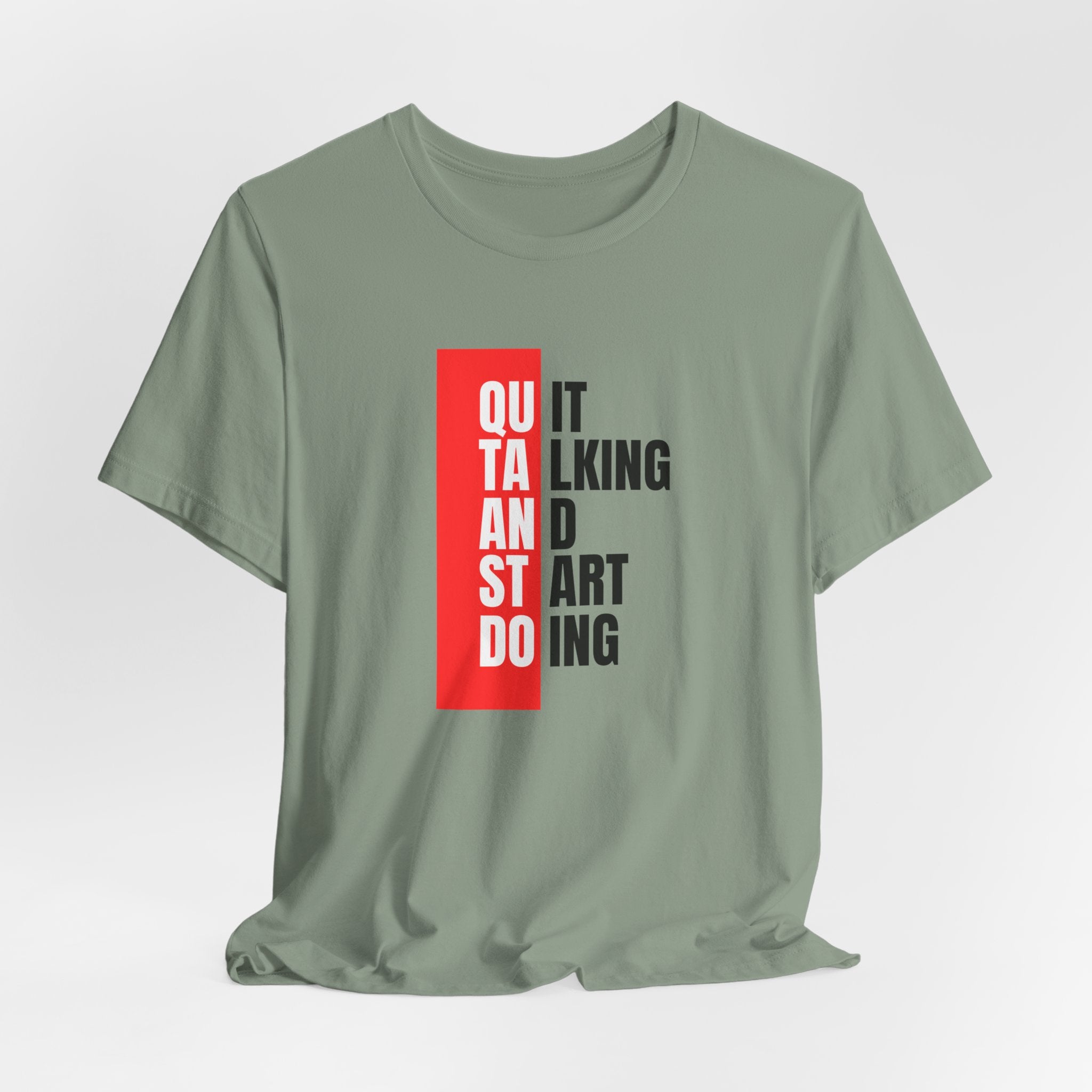 Inspirational Directness  Unisex Workout  Tee - Unisex Jersey Shirt, Perfect for Everyday Wear, Gift for Friends, Casual Style, Motivational Apparel