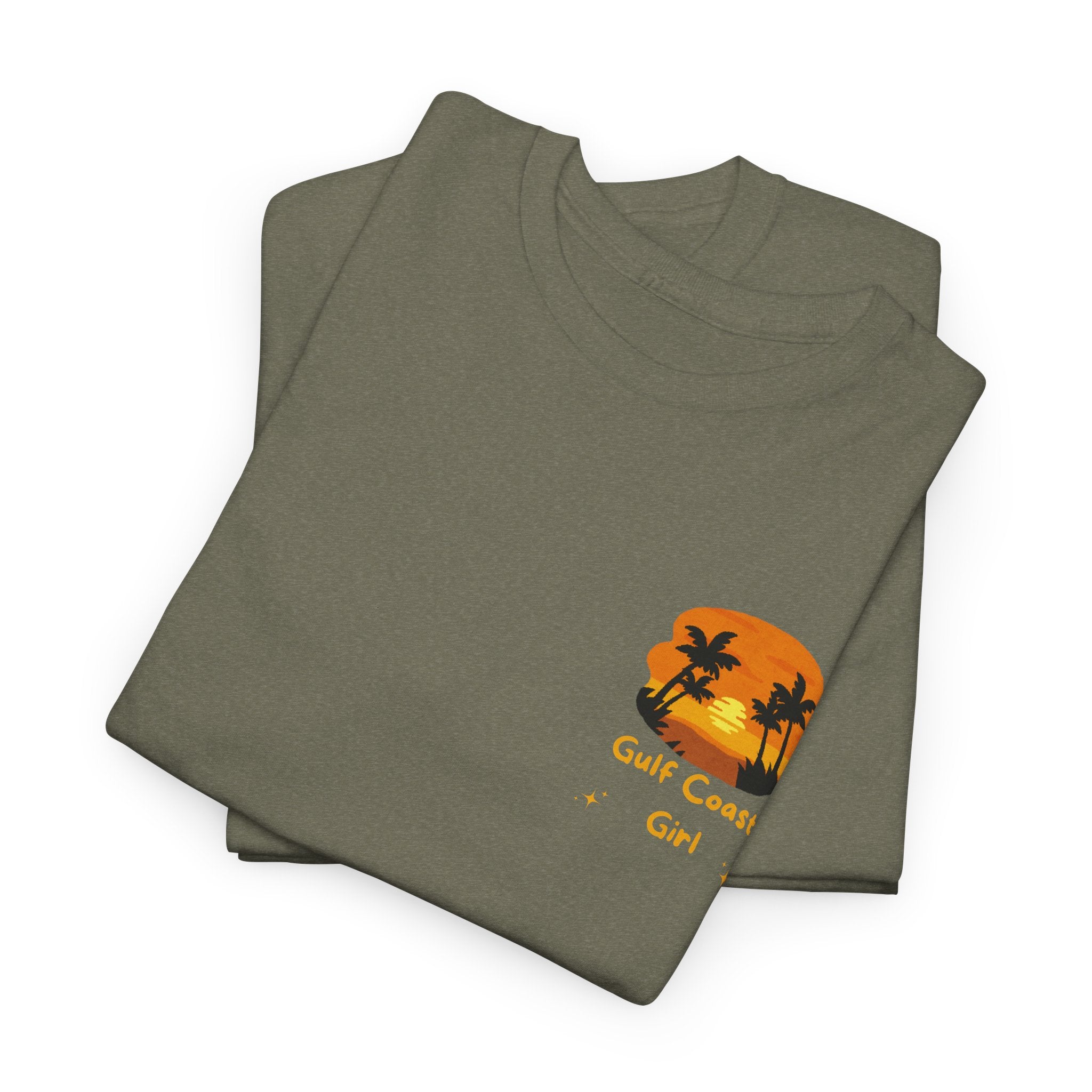 Tell everyone that You Are A "Gulf Coast Girl" with this sassy Unisex Tee shirt