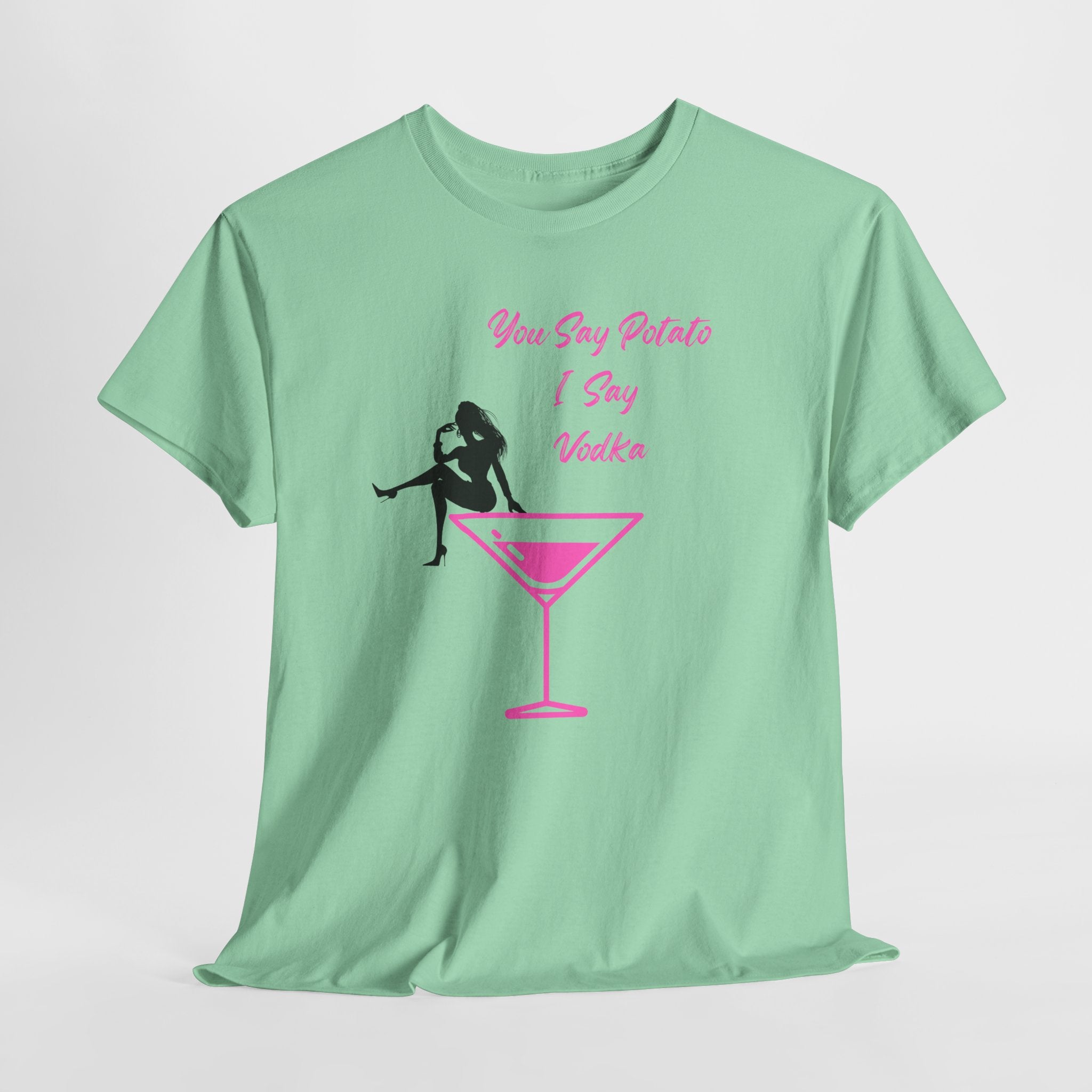 Cocktail Culture Graphic Tee — Fun Cocktail Vibe T-Shirt