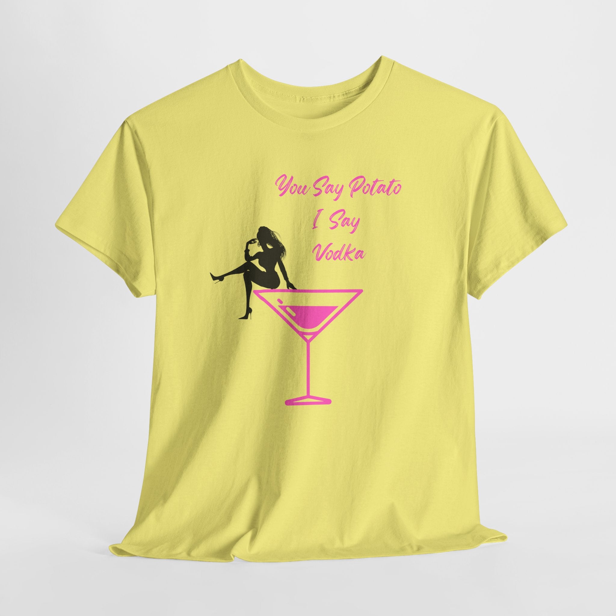 Cocktail Culture Graphic Tee — Fun Cocktail Vibe T-Shirt