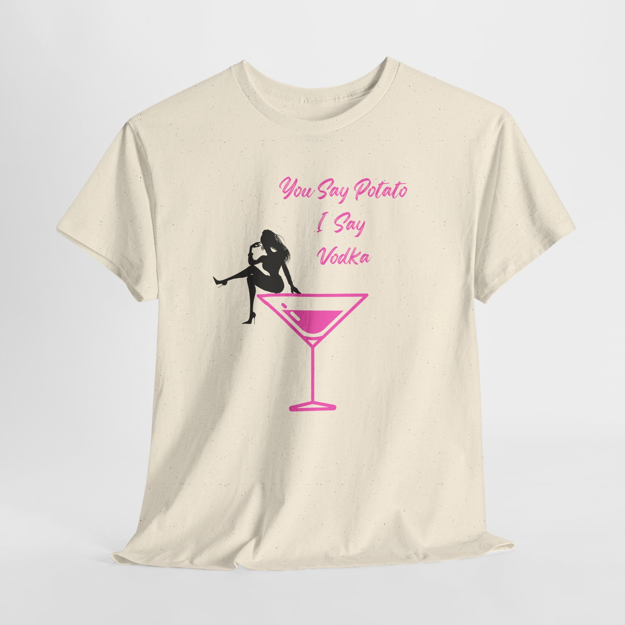 Cocktail Culture Graphic Tee — Fun Cocktail Vibe T-Shirt