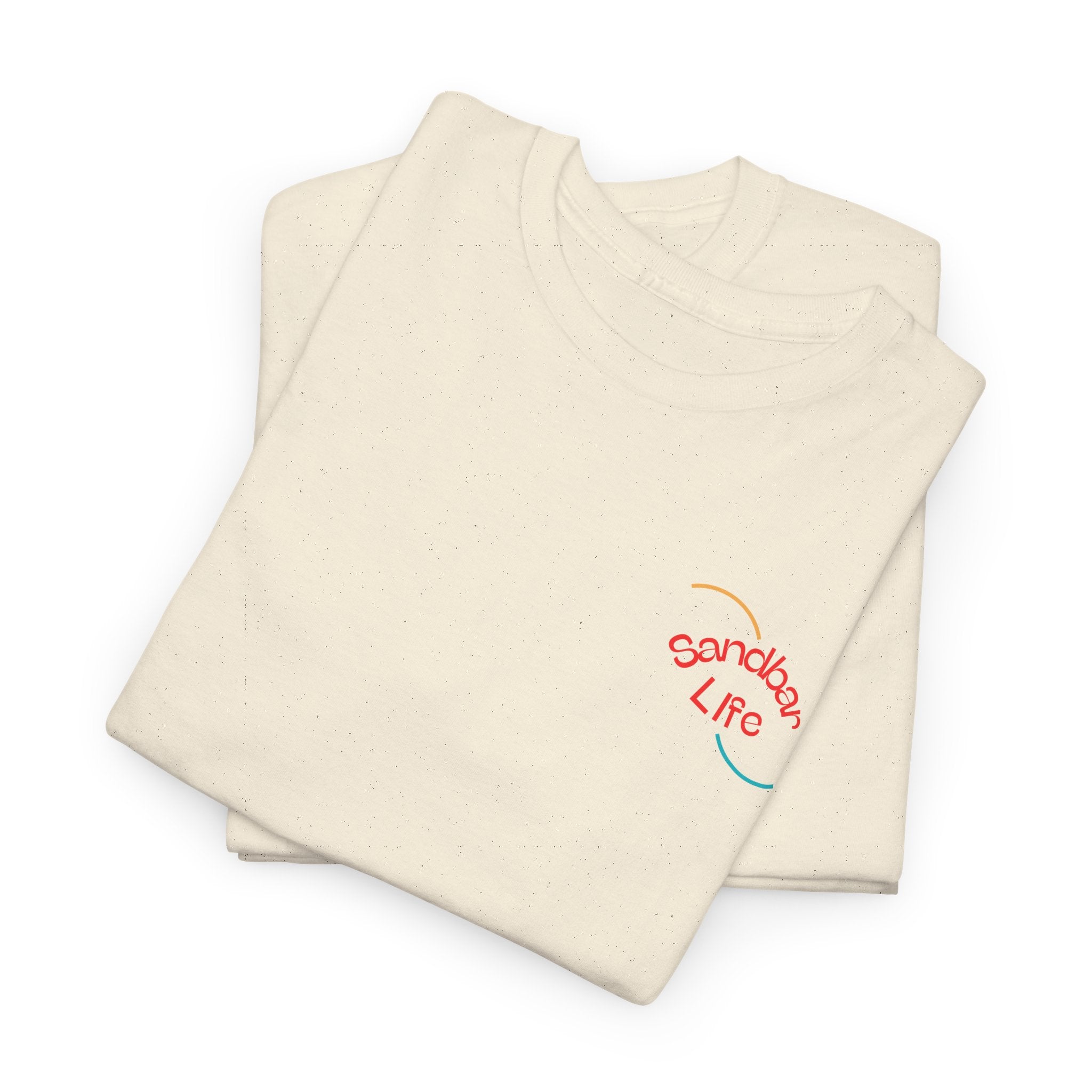Life is Great Livi'n the Sandbar Life Unisex T Shirt