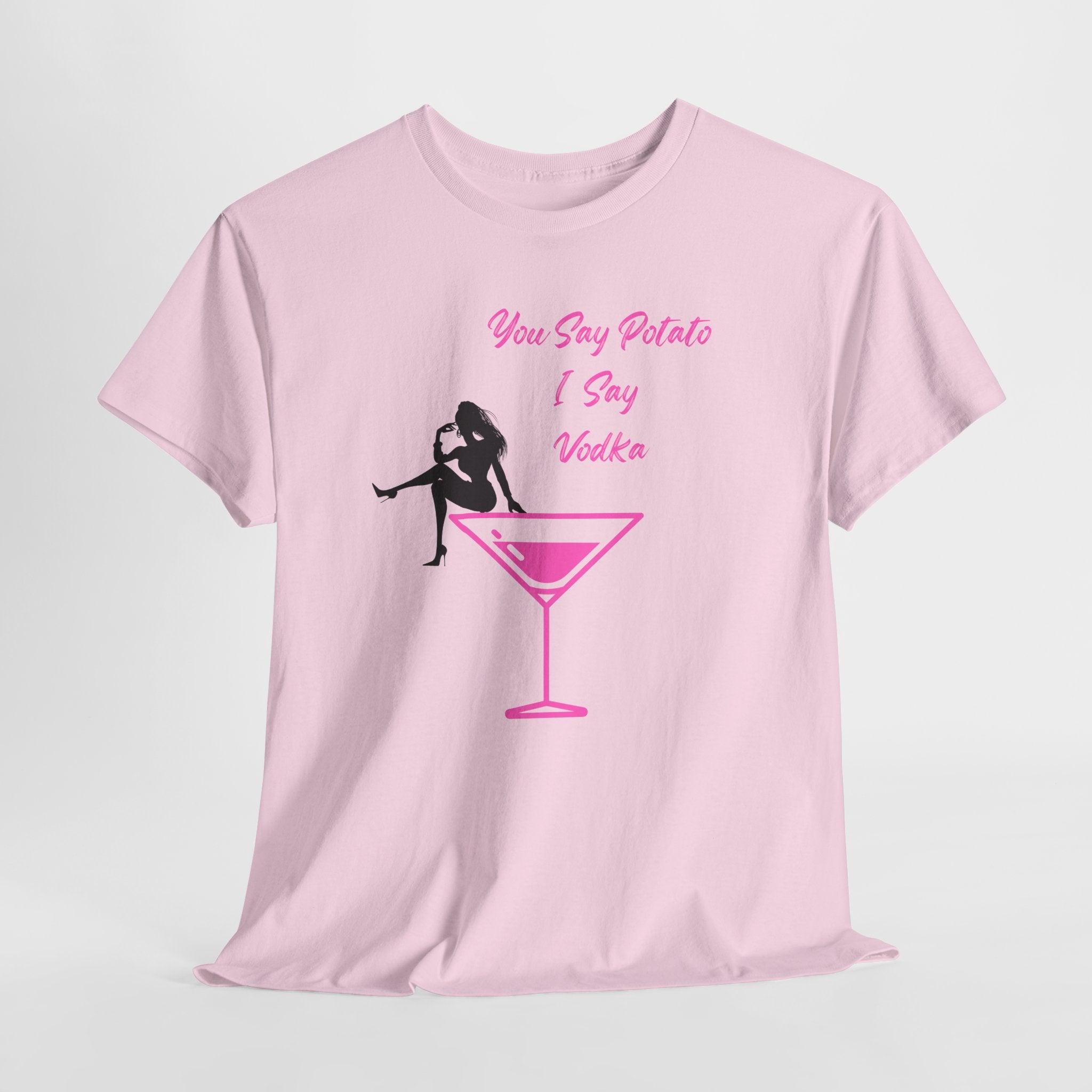 Cocktail Culture Graphic Tee — Fun Cocktail Vibe T-Shirt