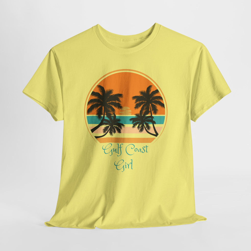Declare to The World...You are a Gulf Coast Girl  Unisex Tee shirt  Fun, Beachy
