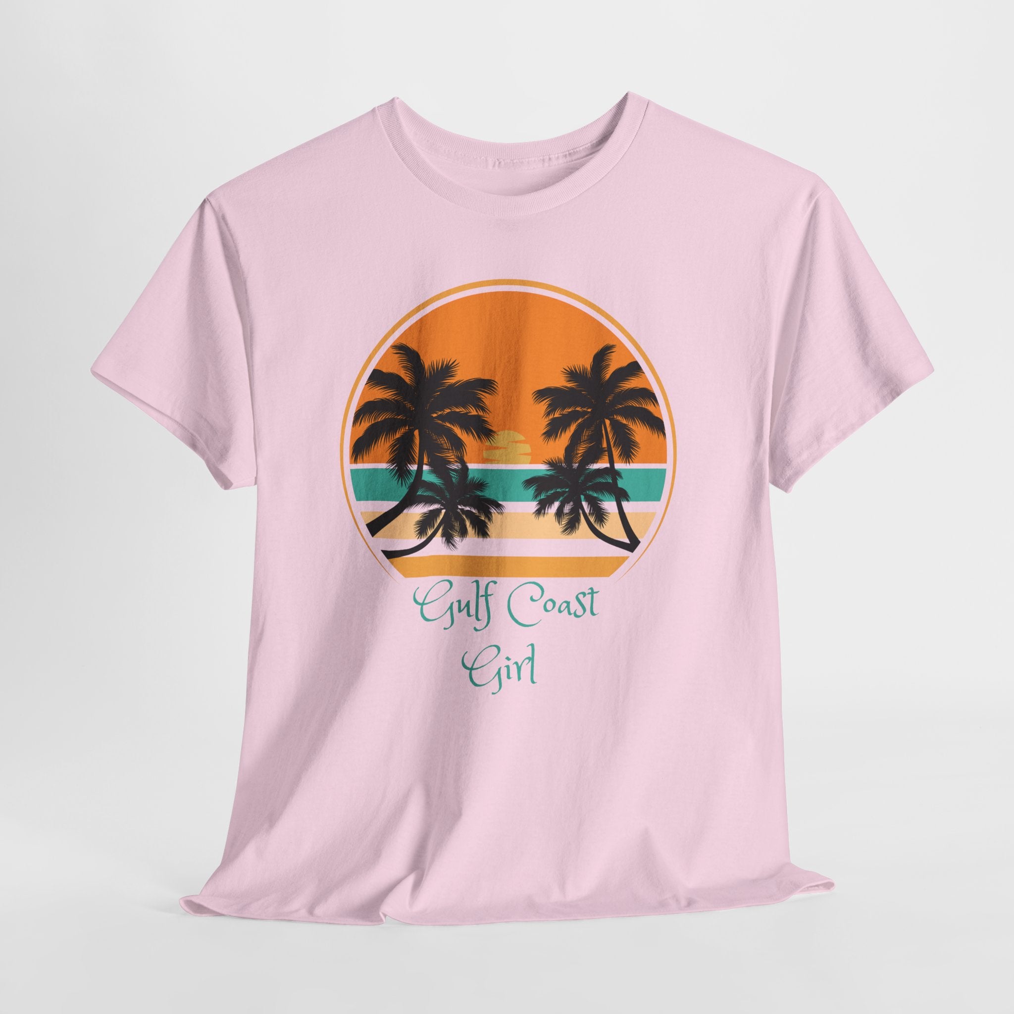Declare to The World...You are a Gulf Coast Girl  Unisex Tee shirt  Fun, Beachy