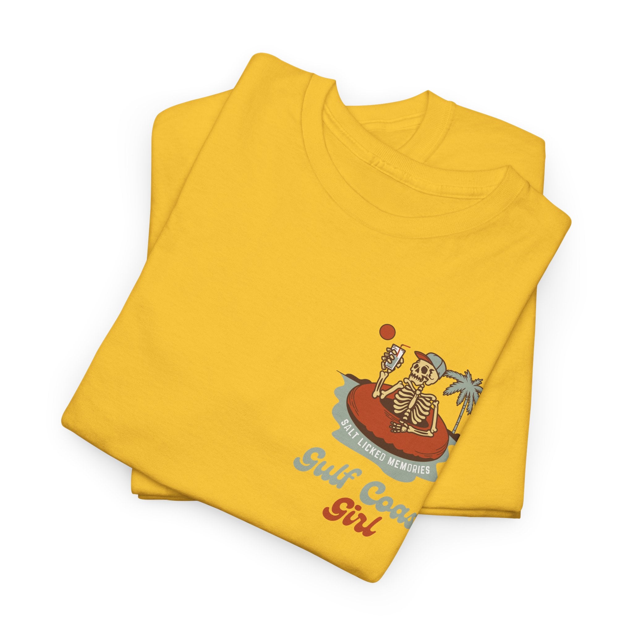 Declare your Edgy Gulf Coast Girl Style with this Fun Tee Shirt