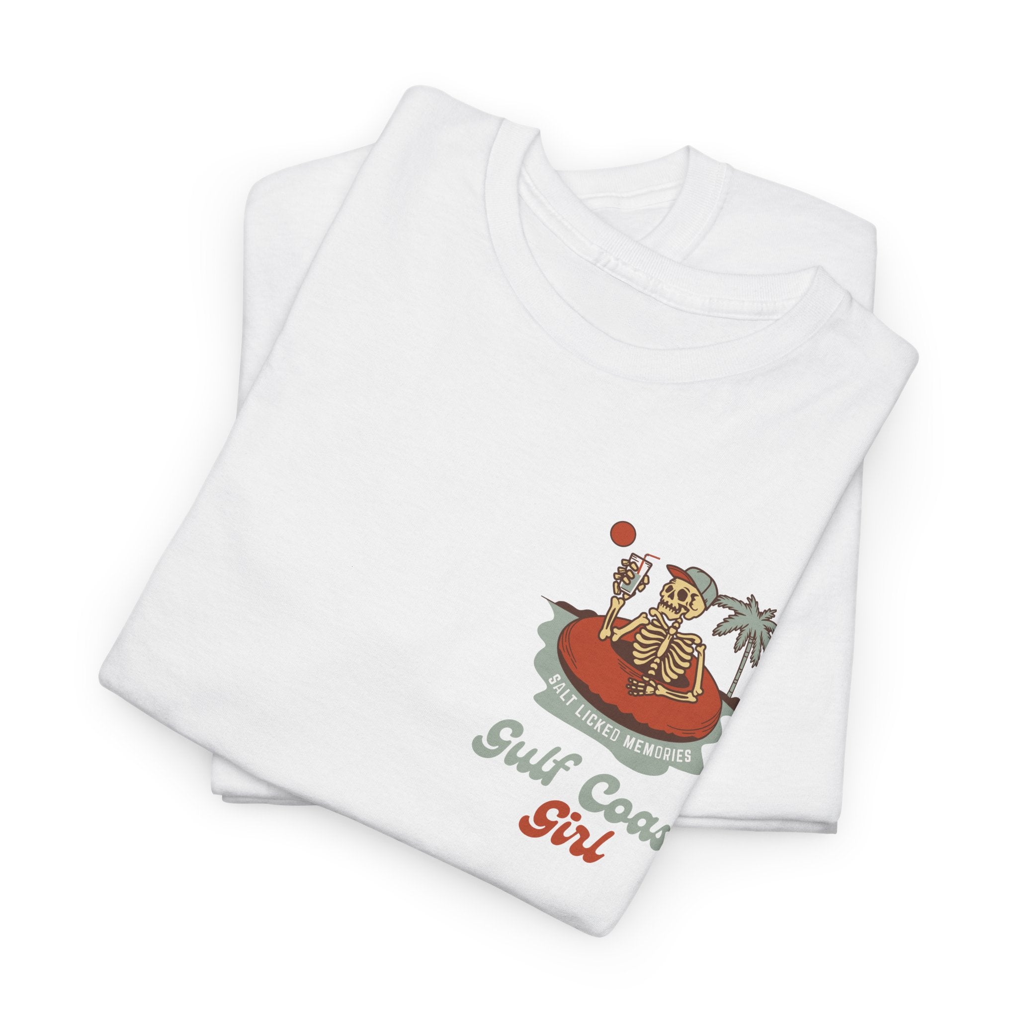 Declare your Edgy Gulf Coast Girl Style with this Fun Tee Shirt