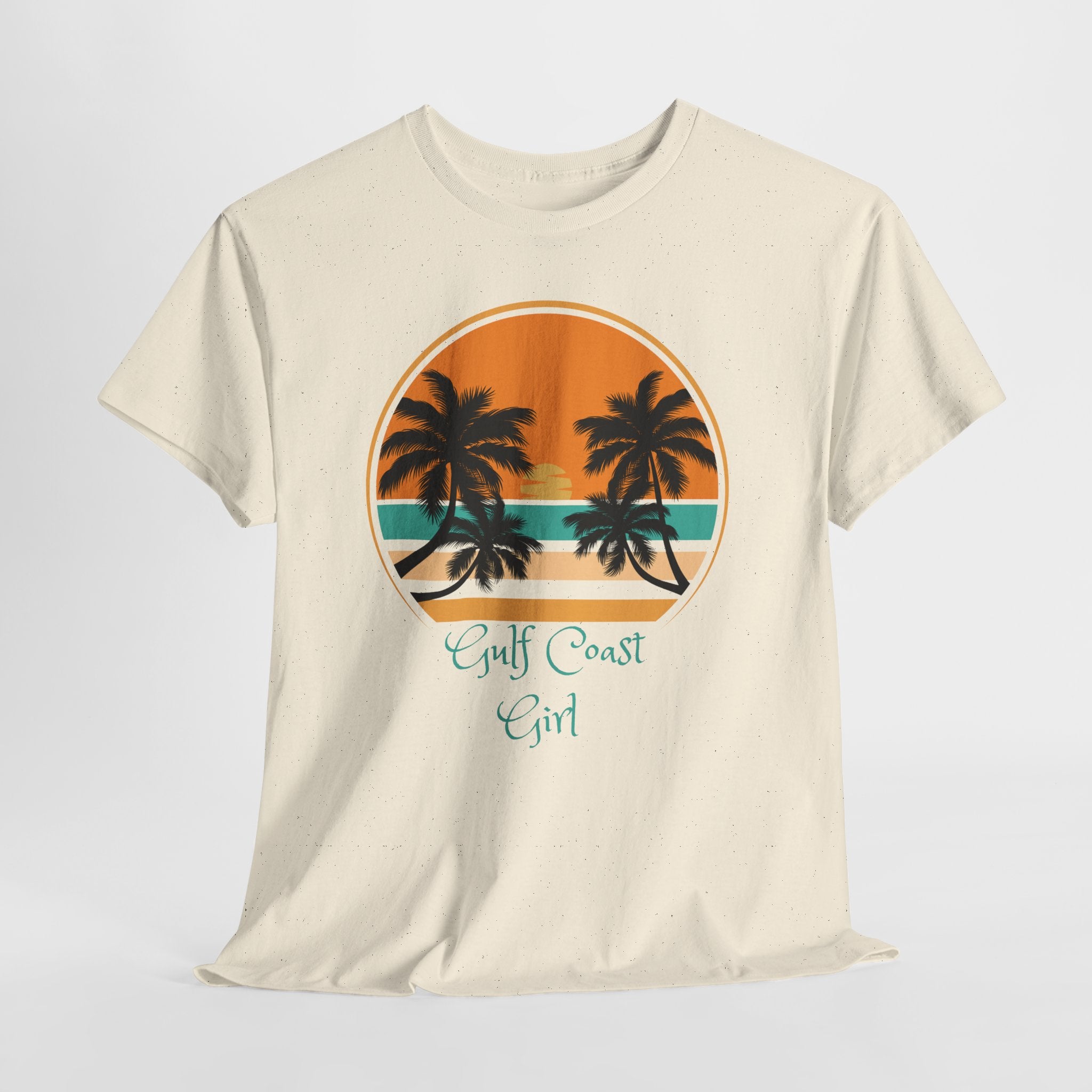 Declare to The World...You are a Gulf Coast Girl  Unisex Tee shirt  Fun, Beachy