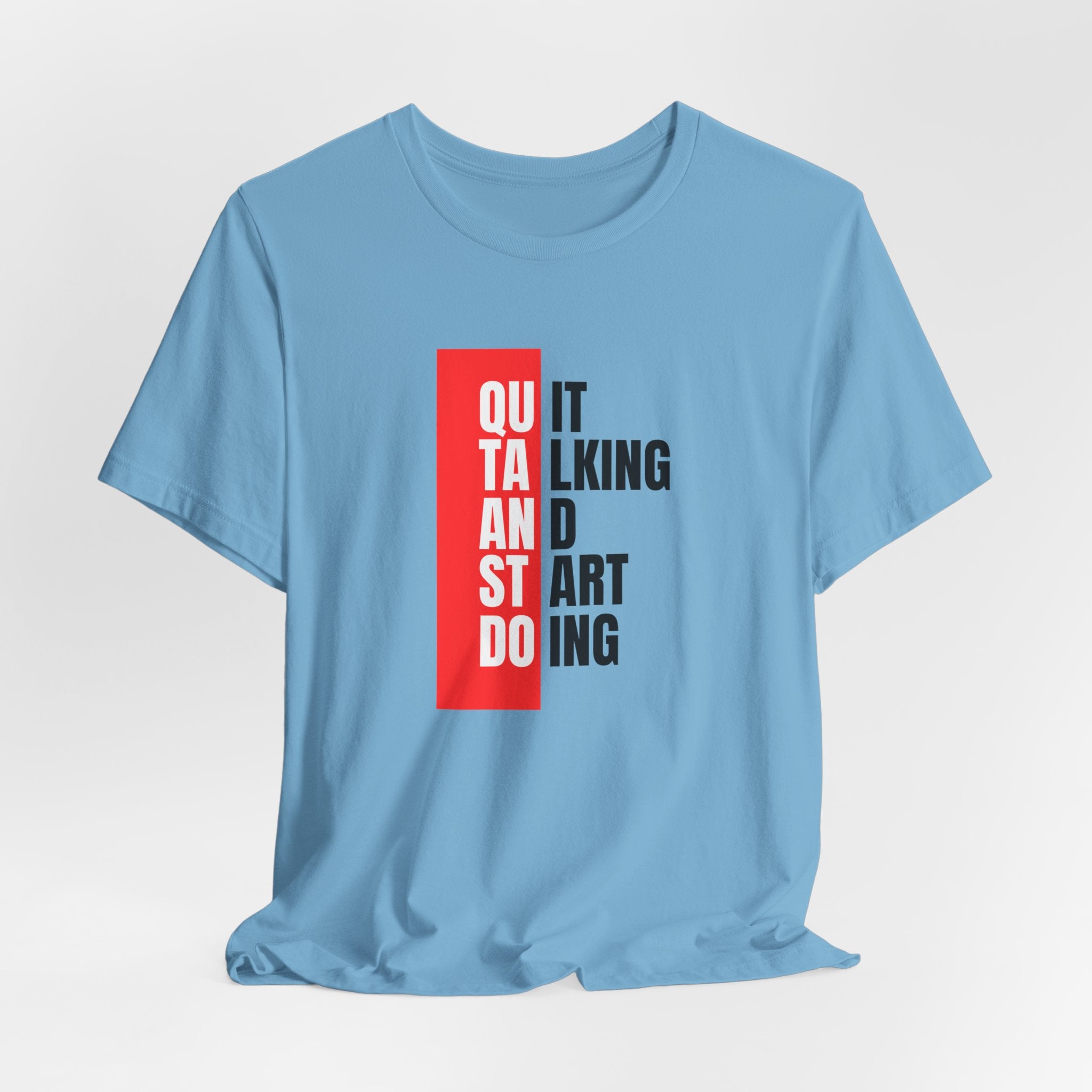 Inspirational Directness  Unisex Workout  Tee - Unisex Jersey Shirt, Perfect for Everyday Wear, Gift for Friends, Casual Style, Motivational Apparel