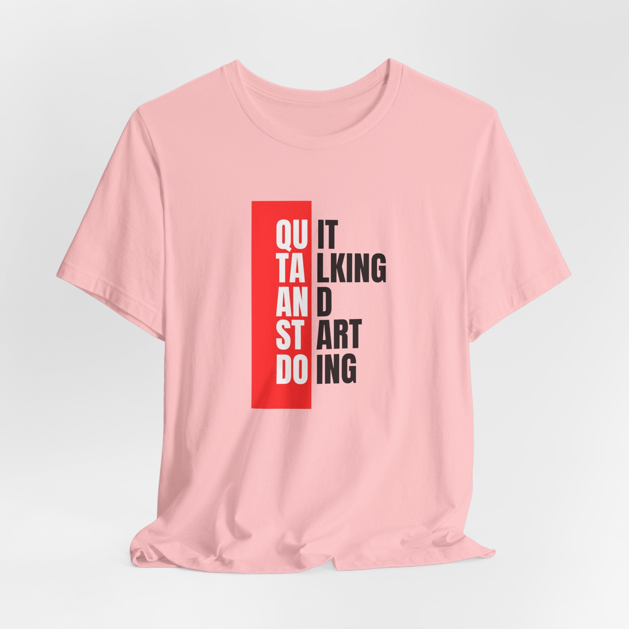 Inspirational Directness  Unisex Workout  Tee - Unisex Jersey Shirt, Perfect for Everyday Wear, Gift for Friends, Casual Style, Motivational Apparel
