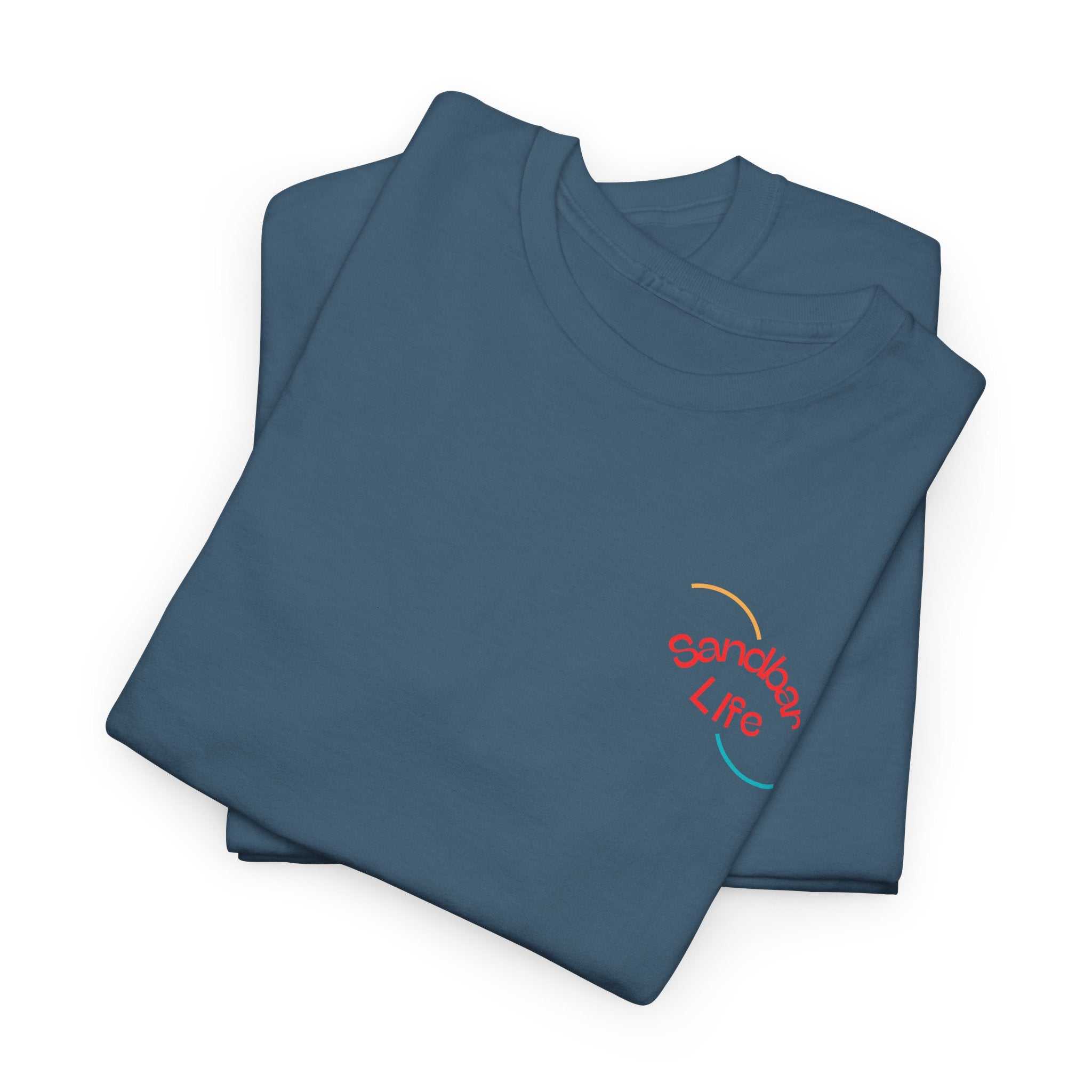 Life is Great Livi'n the Sandbar Life Unisex T Shirt
