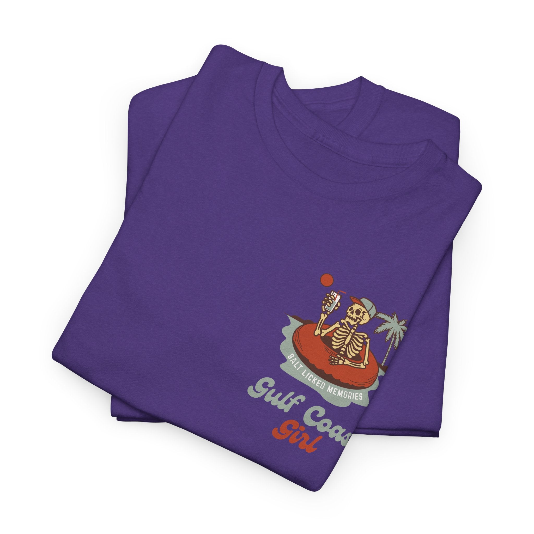 Declare your Edgy Gulf Coast Girl Style with this Fun Tee Shirt
