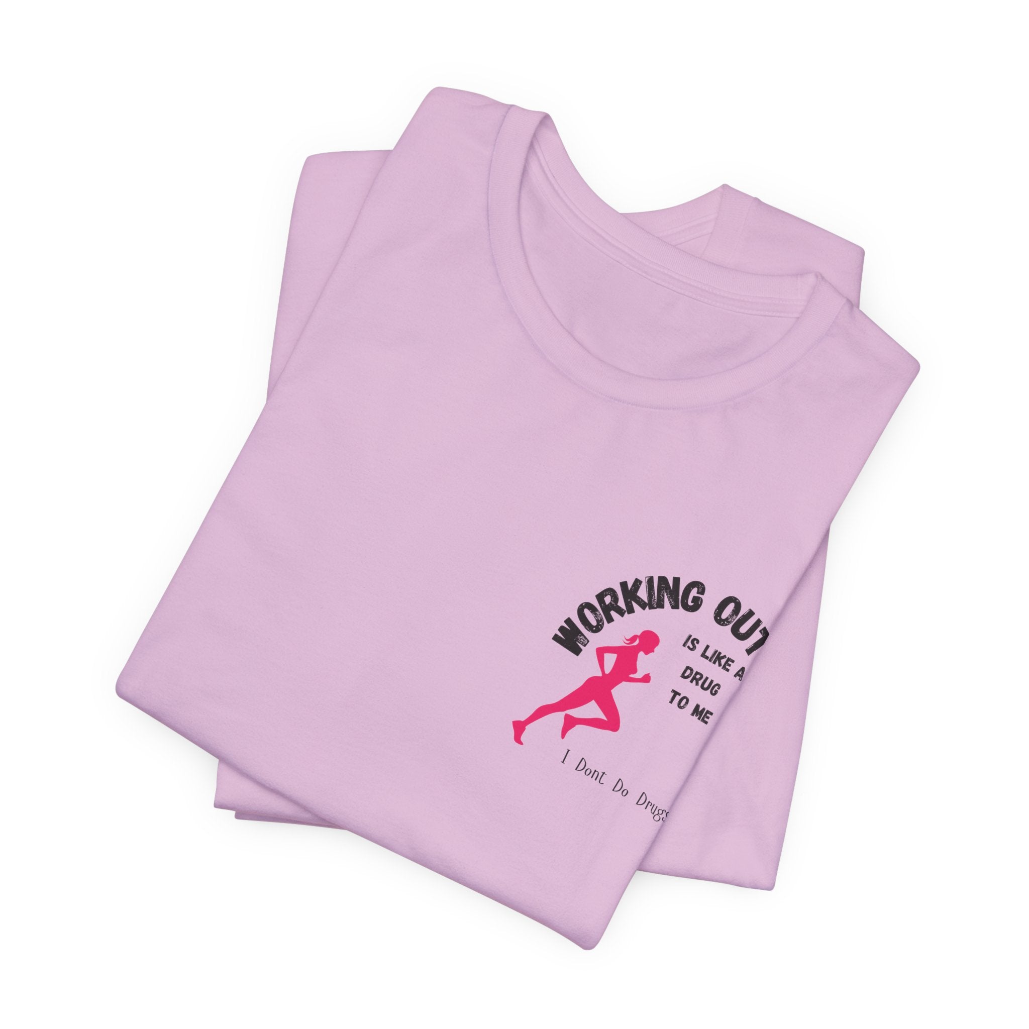 Funny and Stylish Workout Tee for Active Lifestyle, Fitness Shirt, Gym Apparel, Motivational Tee, Unisex Graphic Top, Gift for Fitness Enthusiasts