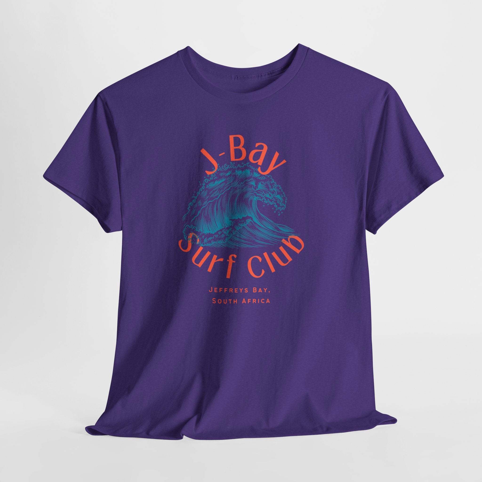 J-Bay Surf Club South Africa  UnisexTee Travel Destination, workout, Surfers