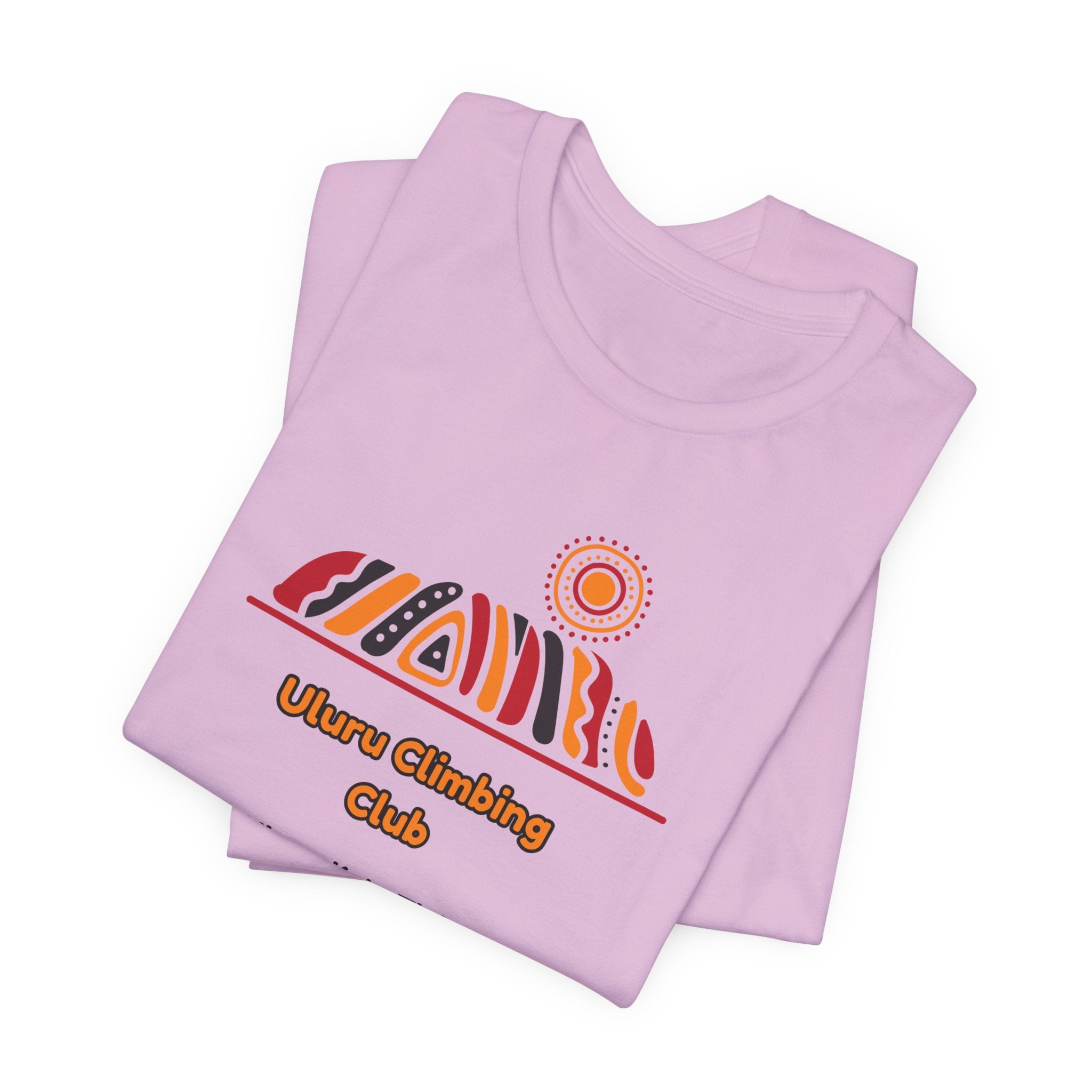 Uluru Climbing Club (Ayers Rock) North West Territory, Austrailia Unisex Heavy Cotton Tee | Adventure Shirt, Aussie Travel Tee, Nature Lover Gift, National Park Apparel, Eco-Friendly Unisex Tee