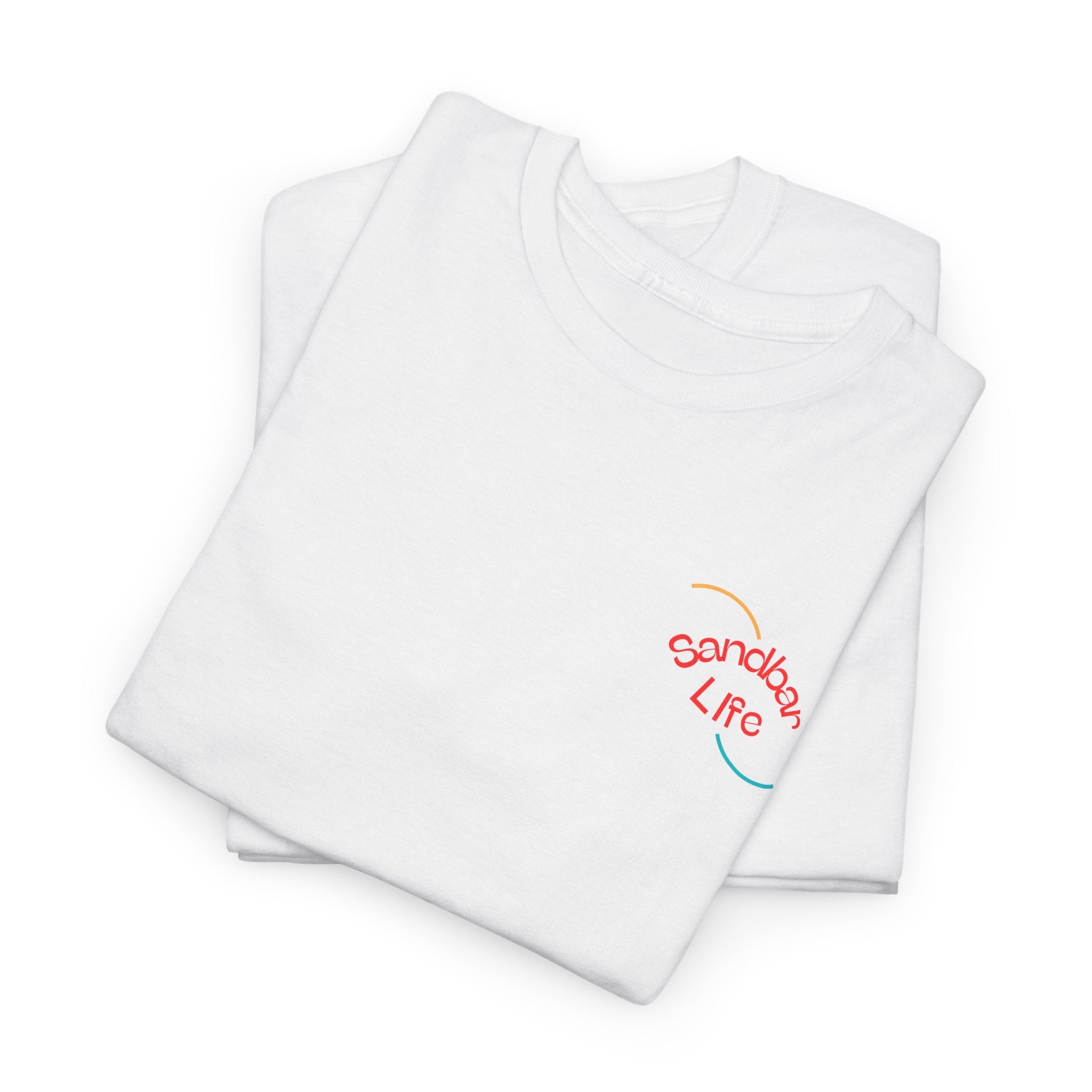 Life is Great Livi'n the Sandbar Life Unisex T Shirt