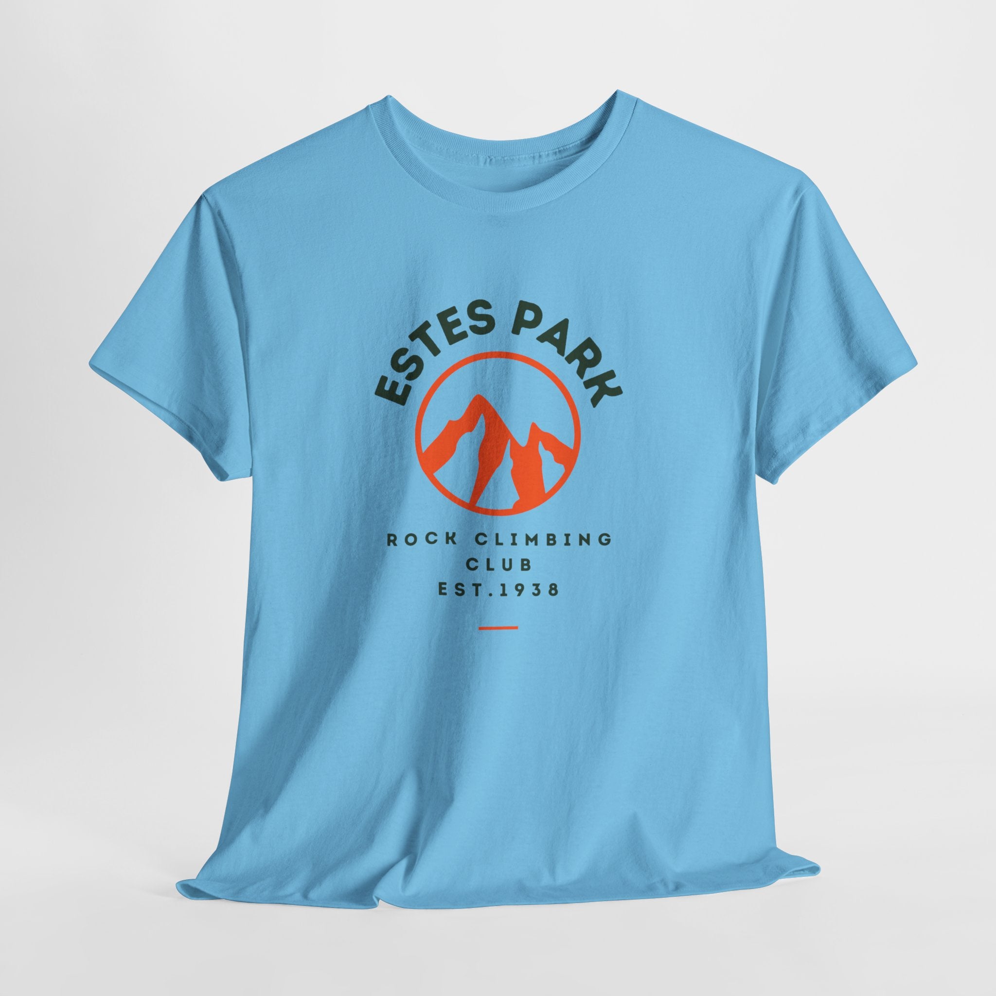 Estes Park  Colorado Rock Climbing Club Tee, Unisex Cotton T-Shirt, Outdoor Adventure Shirt, Perfect for Climbers and Nature Lovers, Gifts for [...]