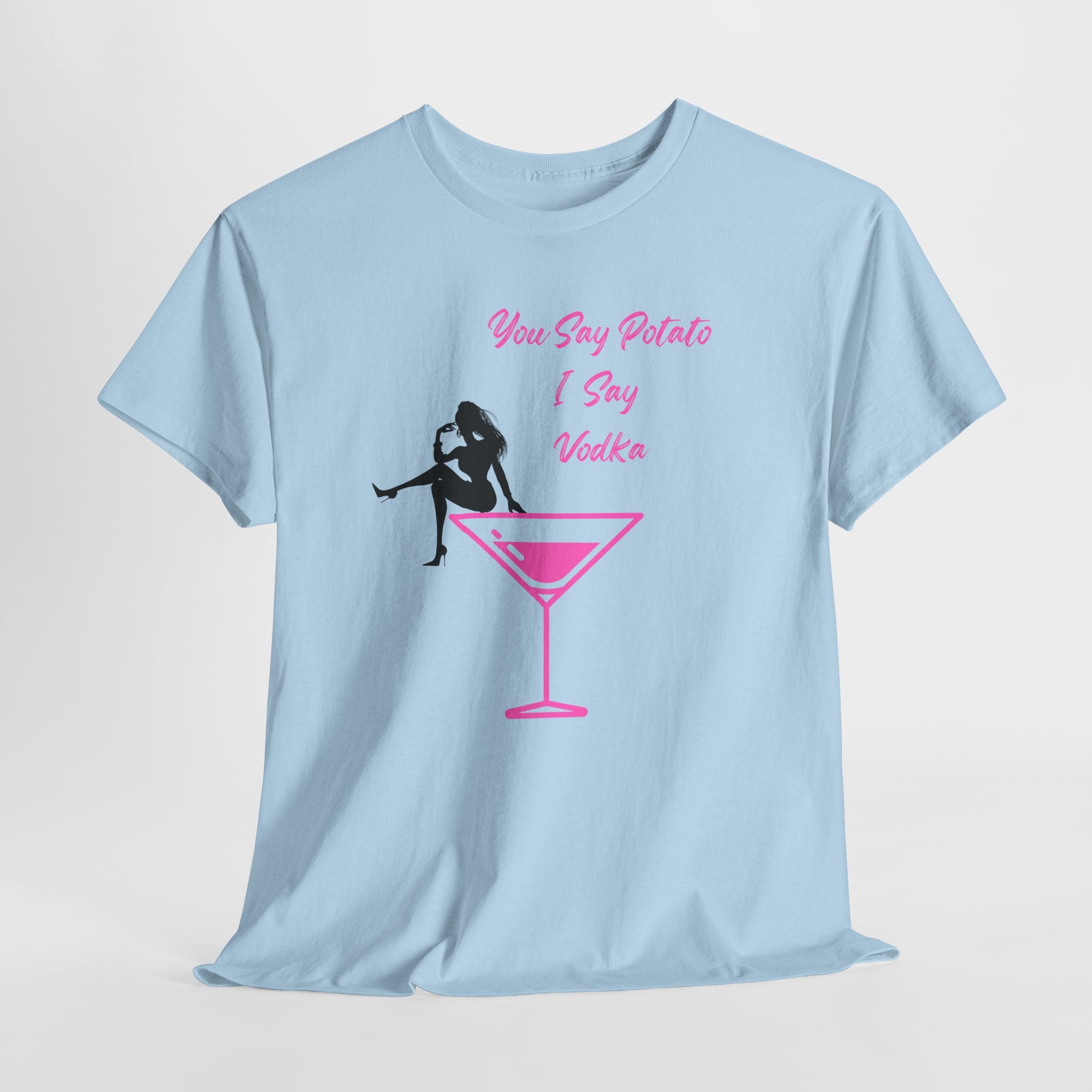 Cocktail Culture Graphic Tee — Fun Cocktail Vibe T-Shirt