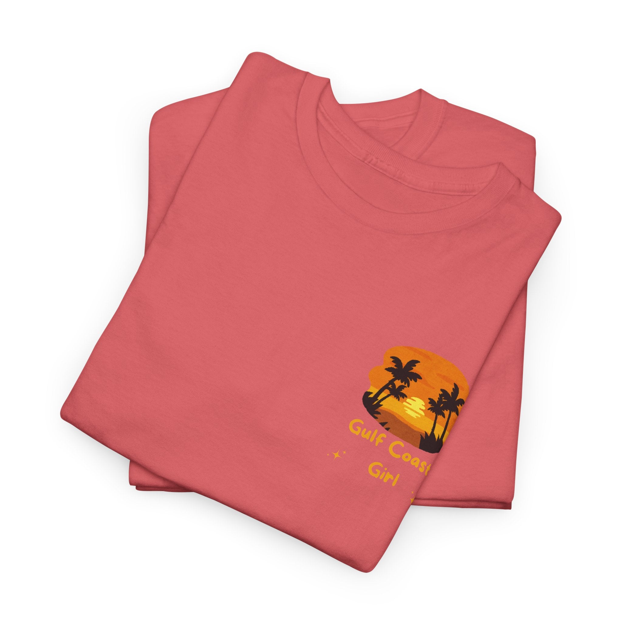 Tell everyone that You Are A "Gulf Coast Girl" with this sassy Unisex Tee shirt