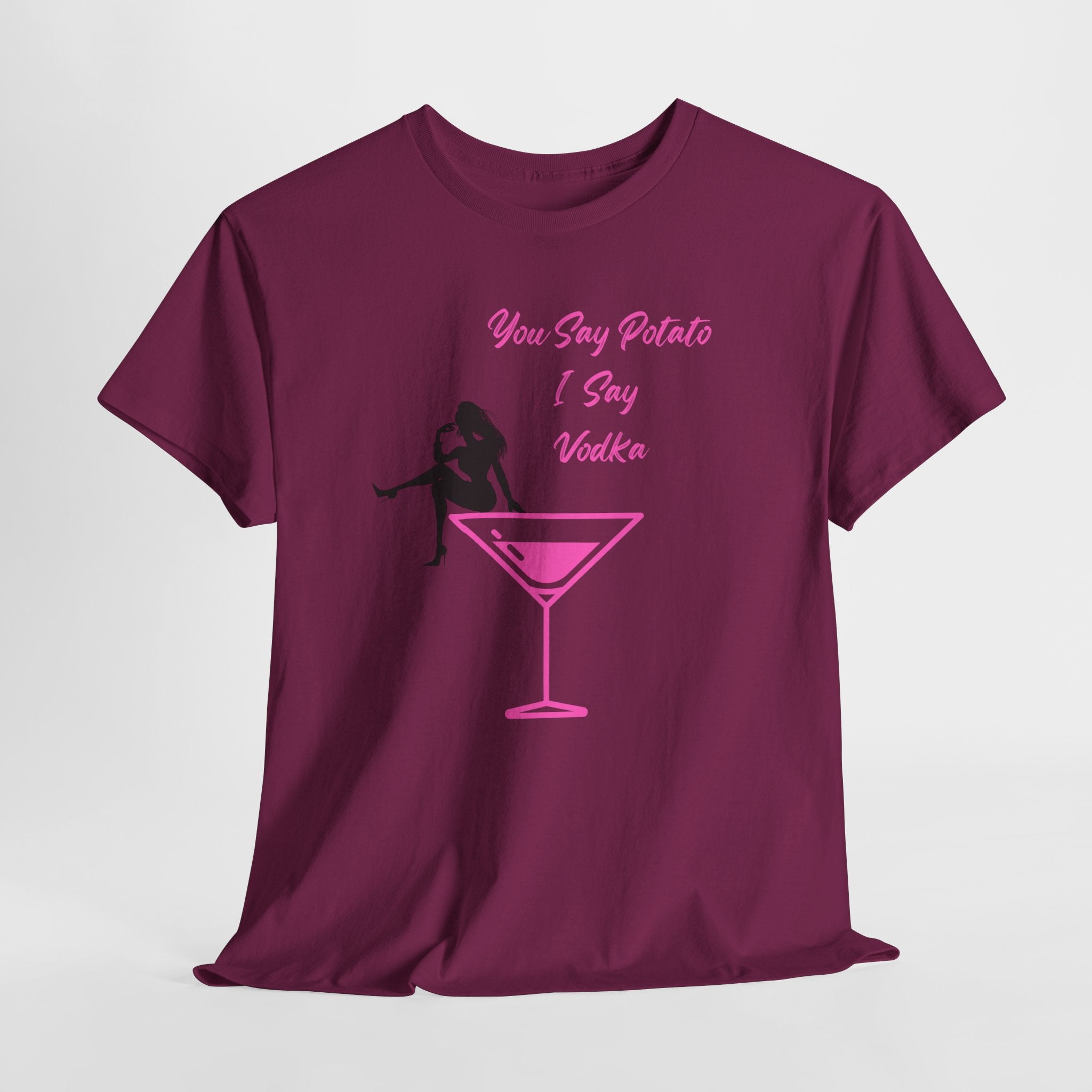 Cocktail Culture Graphic Tee — Fun Cocktail Vibe T-Shirt