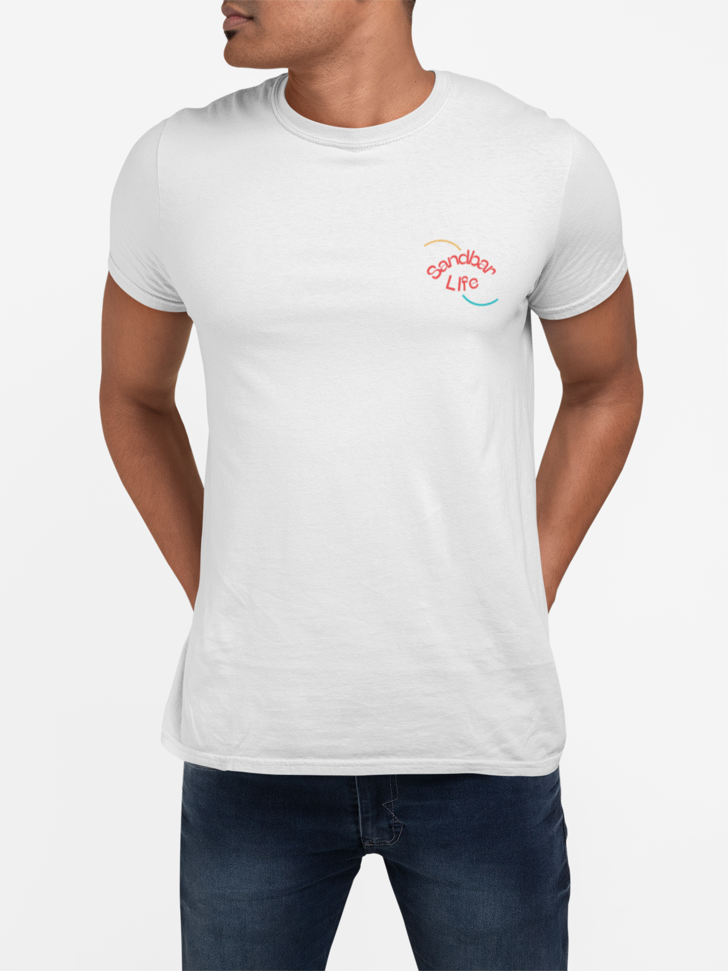 Life is Great Livi'n the Sandbar Life Unisex T Shirt