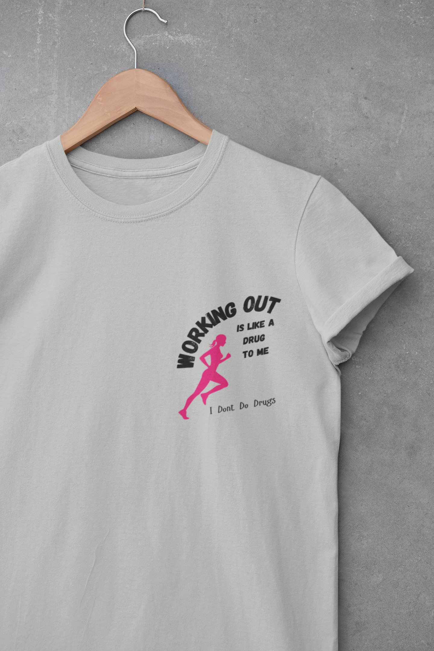 Funny and Stylish Workout Tee for Active Lifestyle, Fitness Shirt, Gym Apparel, Motivational Tee, Unisex Graphic Top, Gift for Fitness Enthusiasts