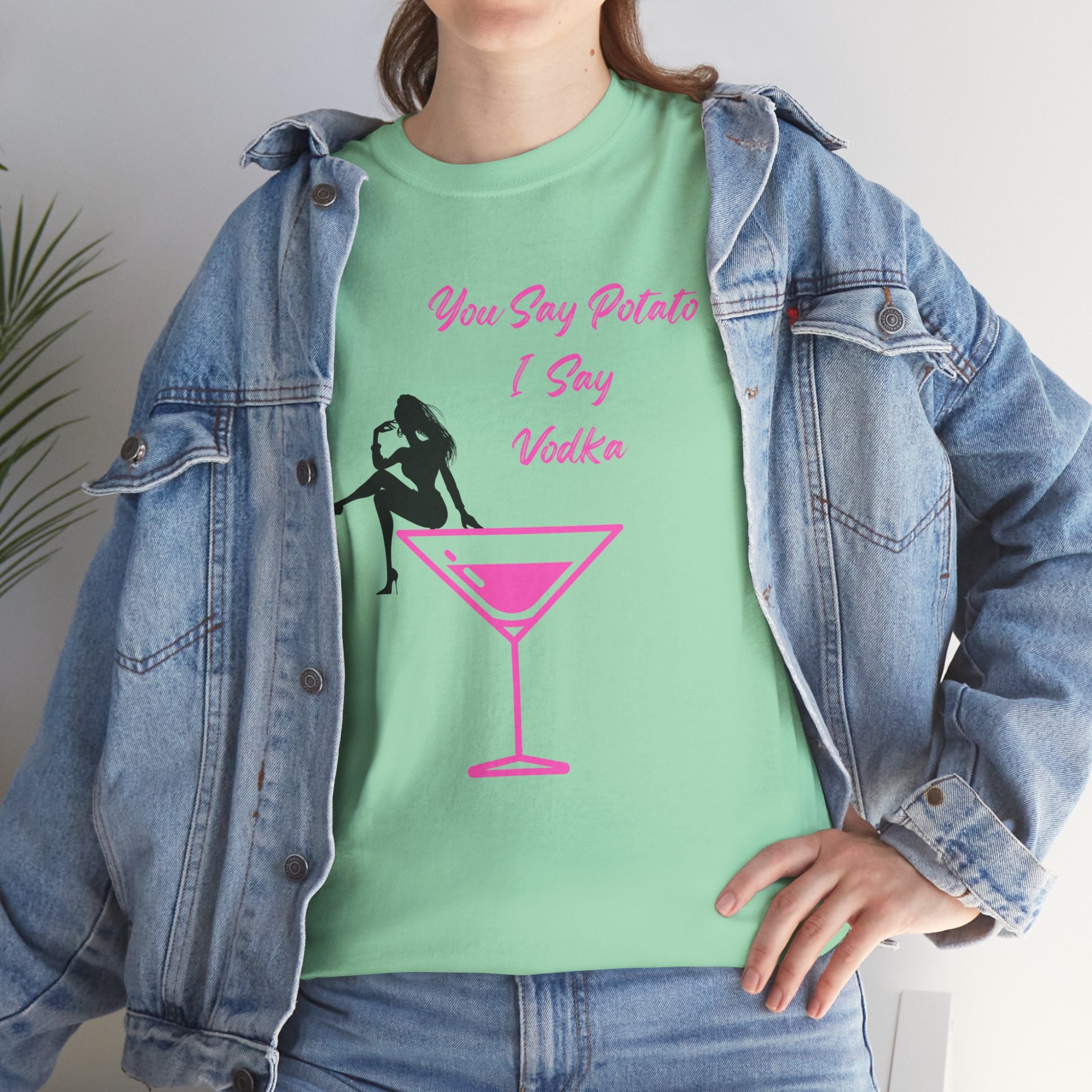 Cocktail Culture Graphic Tee — Fun Cocktail Vibe T-Shirt