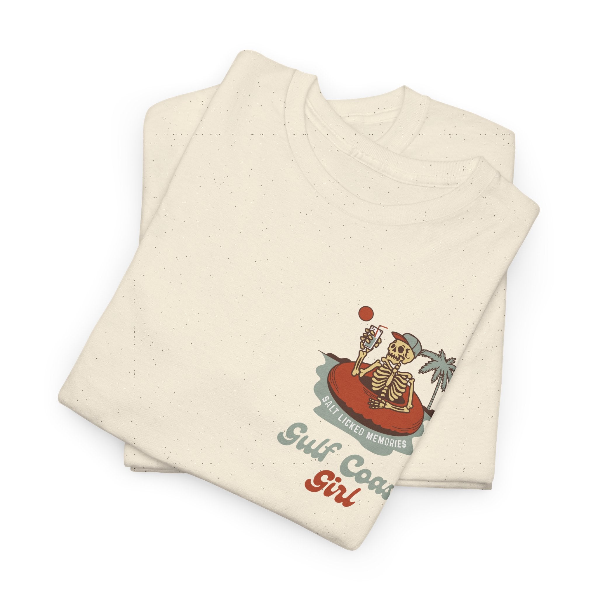 Declare your Edgy Gulf Coast Girl Style with this Fun Tee Shirt