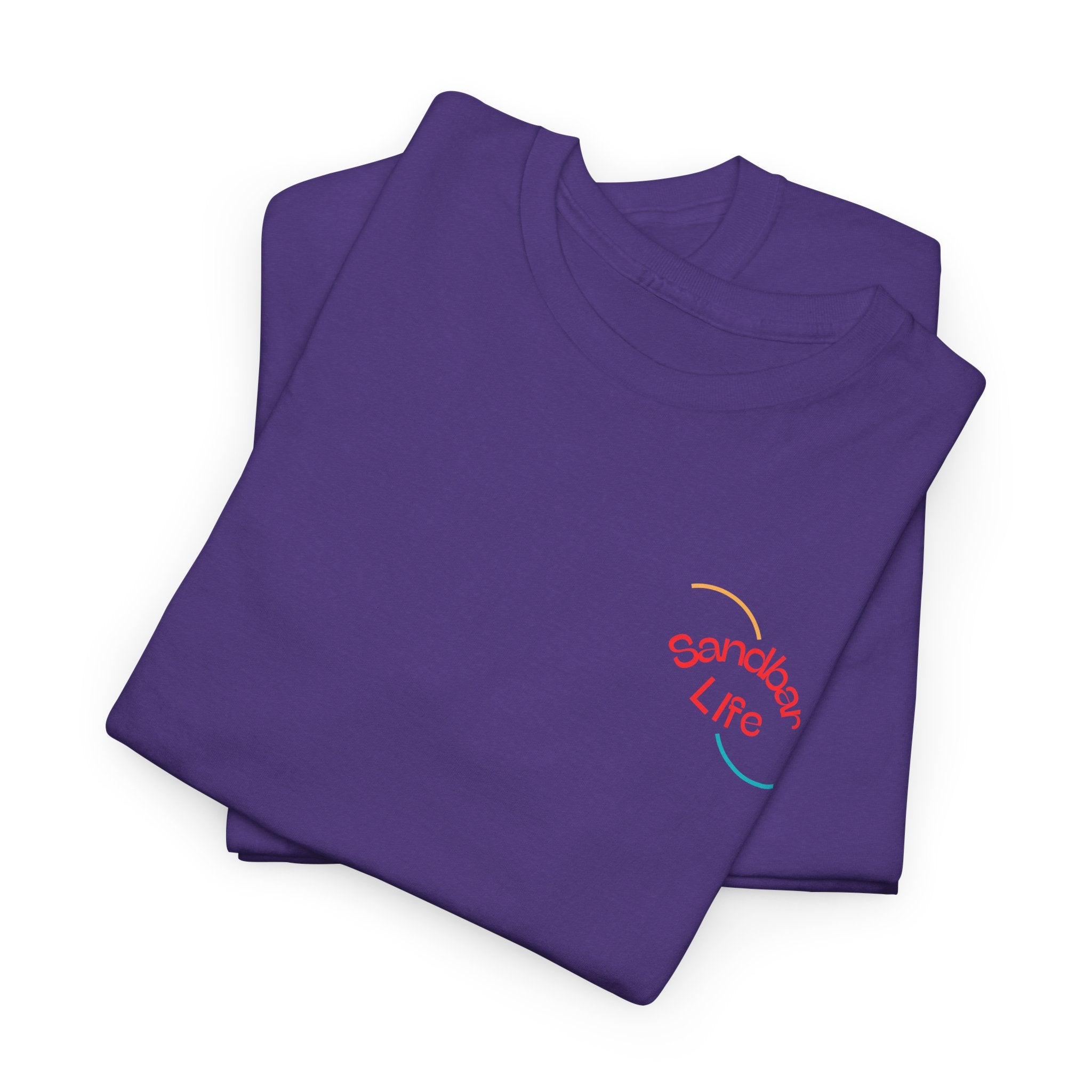 Life is Great Livi'n the Sandbar Life Unisex T Shirt