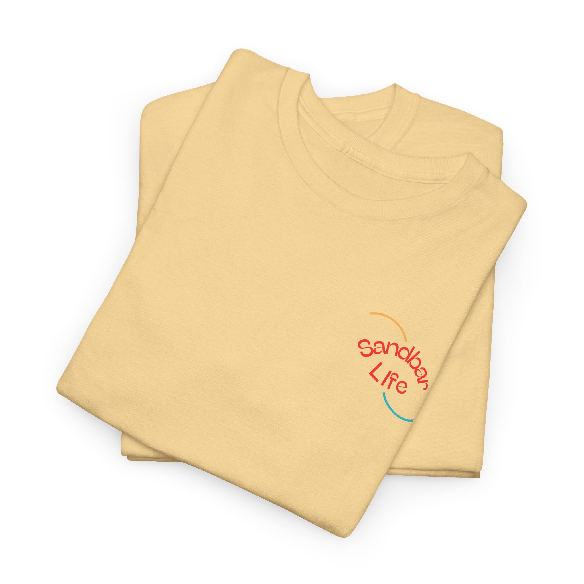 Life is Great Livi'n the Sandbar Life Unisex T Shirt