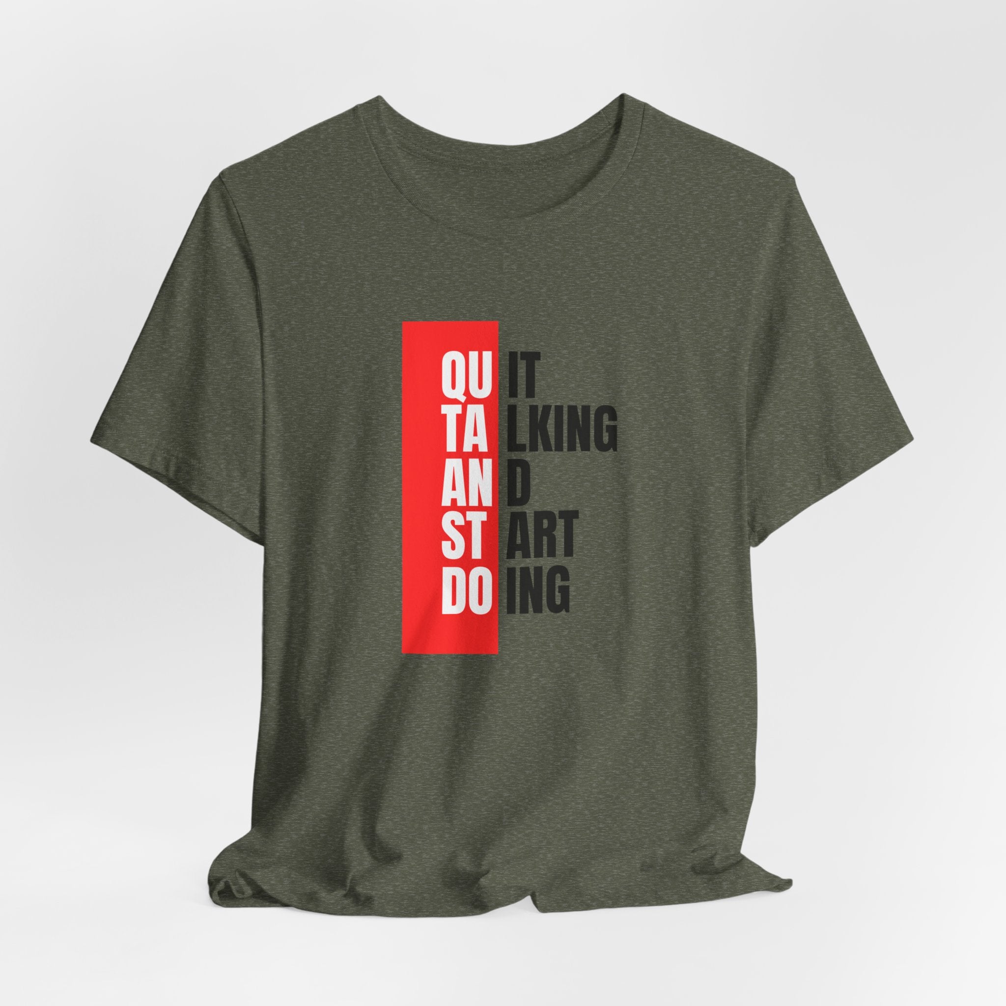 Inspirational Directness  Unisex Workout  Tee - Unisex Jersey Shirt, Perfect for Everyday Wear, Gift for Friends, Casual Style, Motivational Apparel