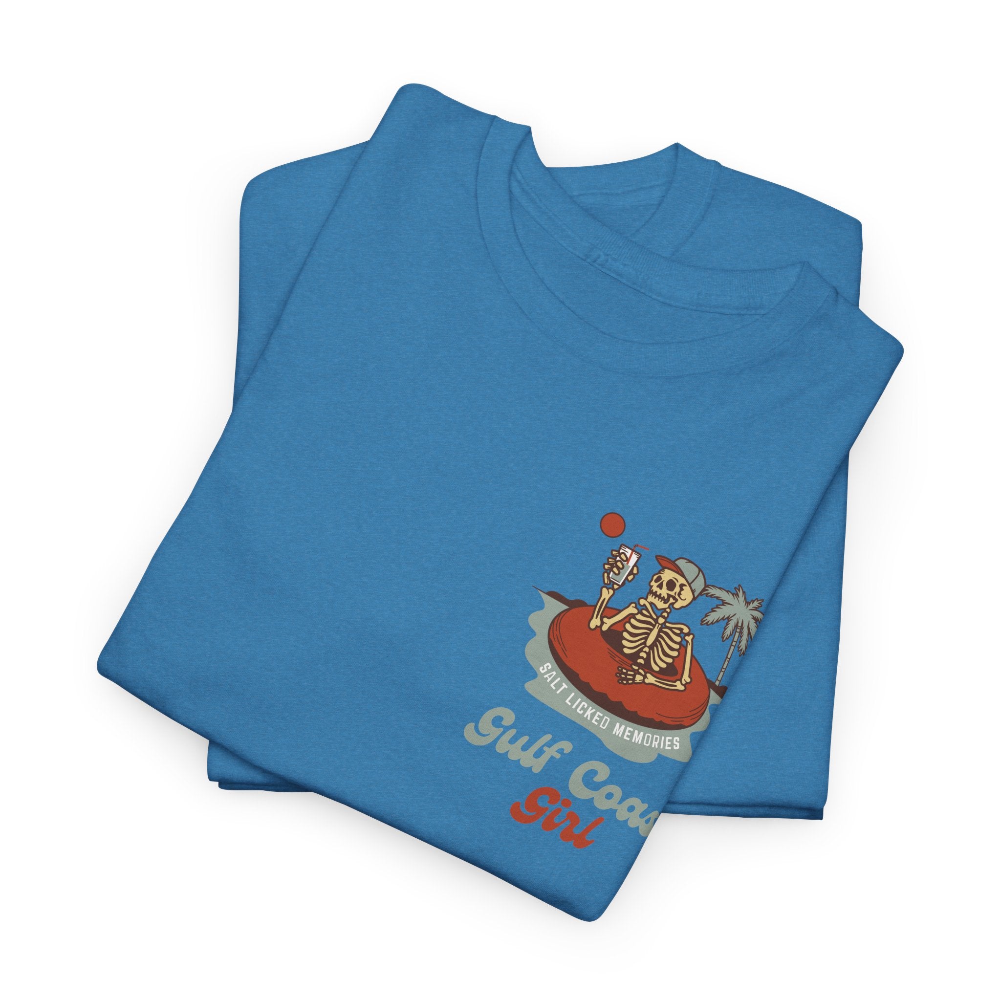 Declare your Edgy Gulf Coast Girl Style with this Fun Tee Shirt