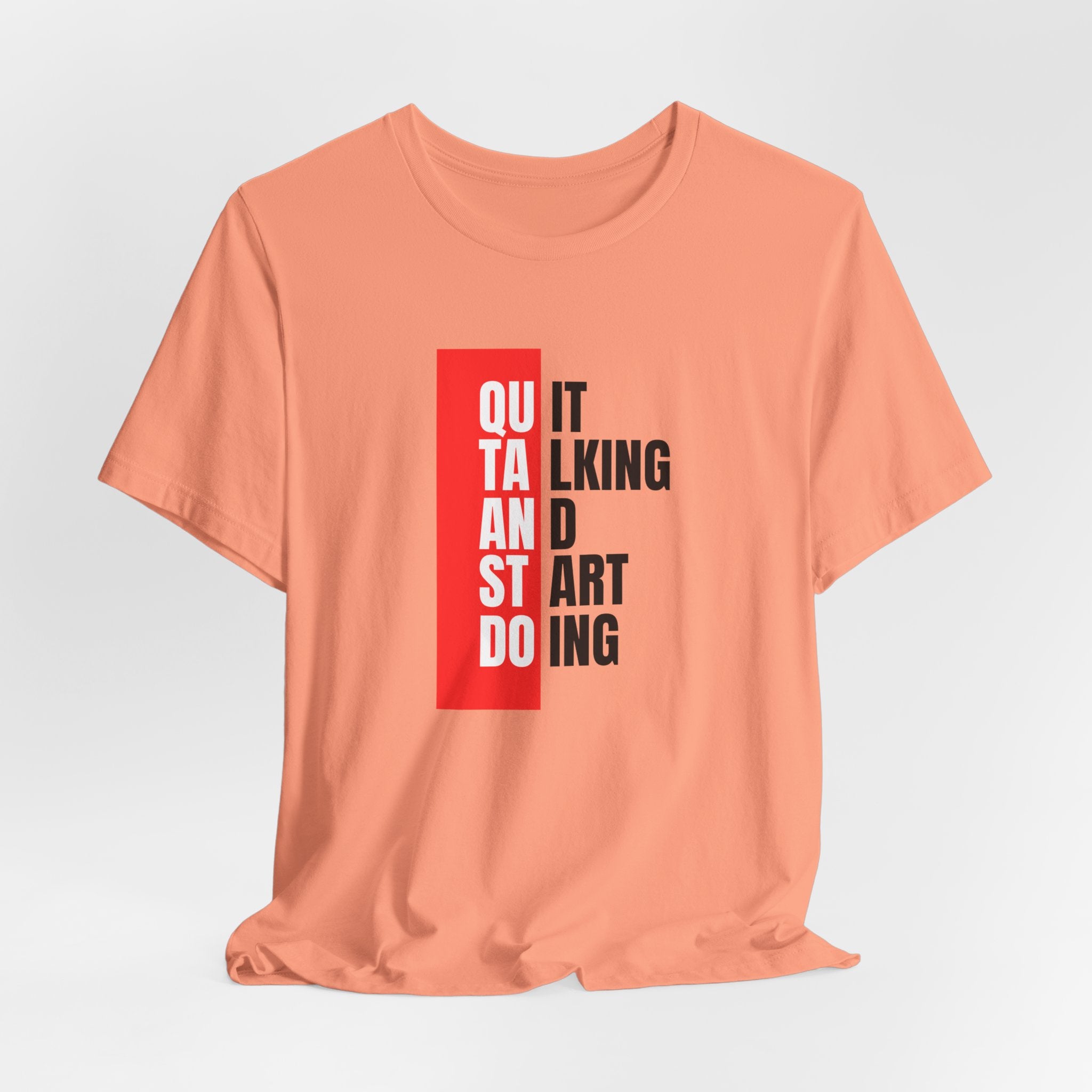 Inspirational Directness  Unisex Workout  Tee - Unisex Jersey Shirt, Perfect for Everyday Wear, Gift for Friends, Casual Style, Motivational Apparel