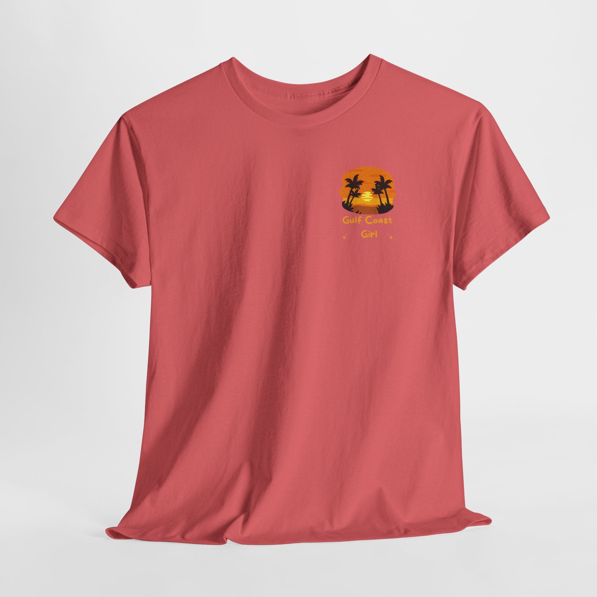 Fun and Sassy Gulf Coast Girl  Unisex Workout Tee