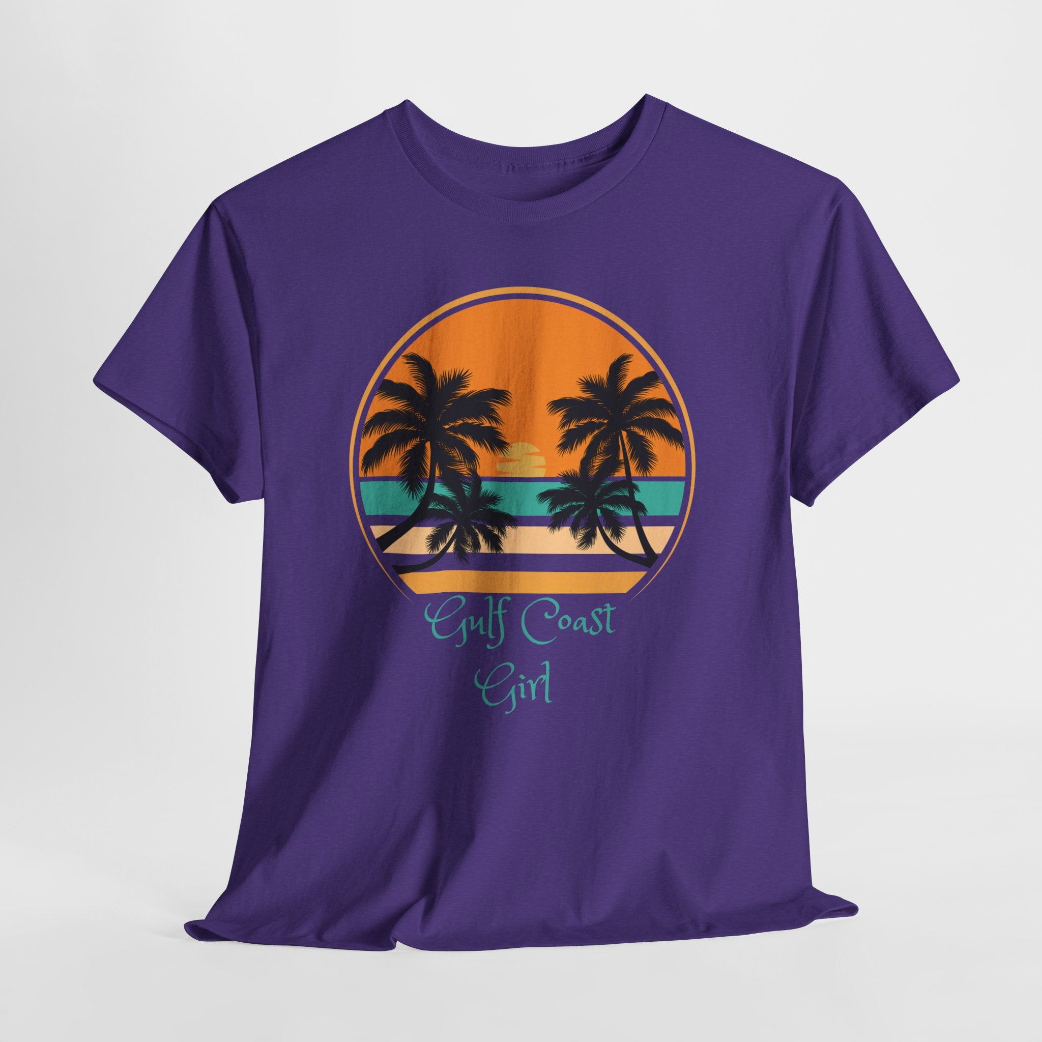 Declare to The World...You are a Gulf Coast Girl  Unisex Tee shirt  Fun, Beachy