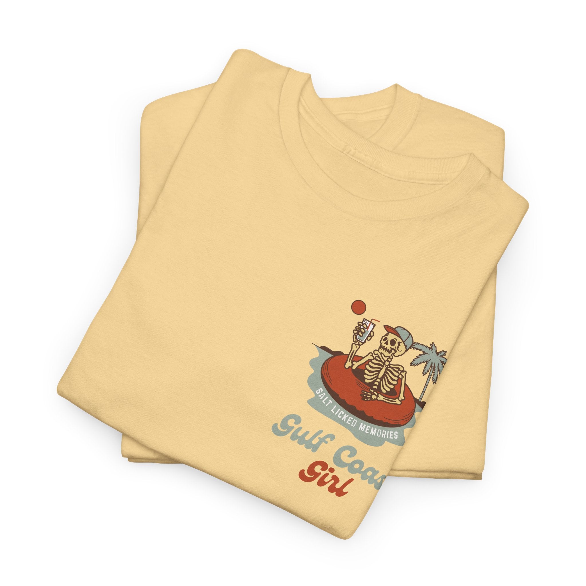 Declare your Edgy Gulf Coast Girl Style with this Fun Tee Shirt