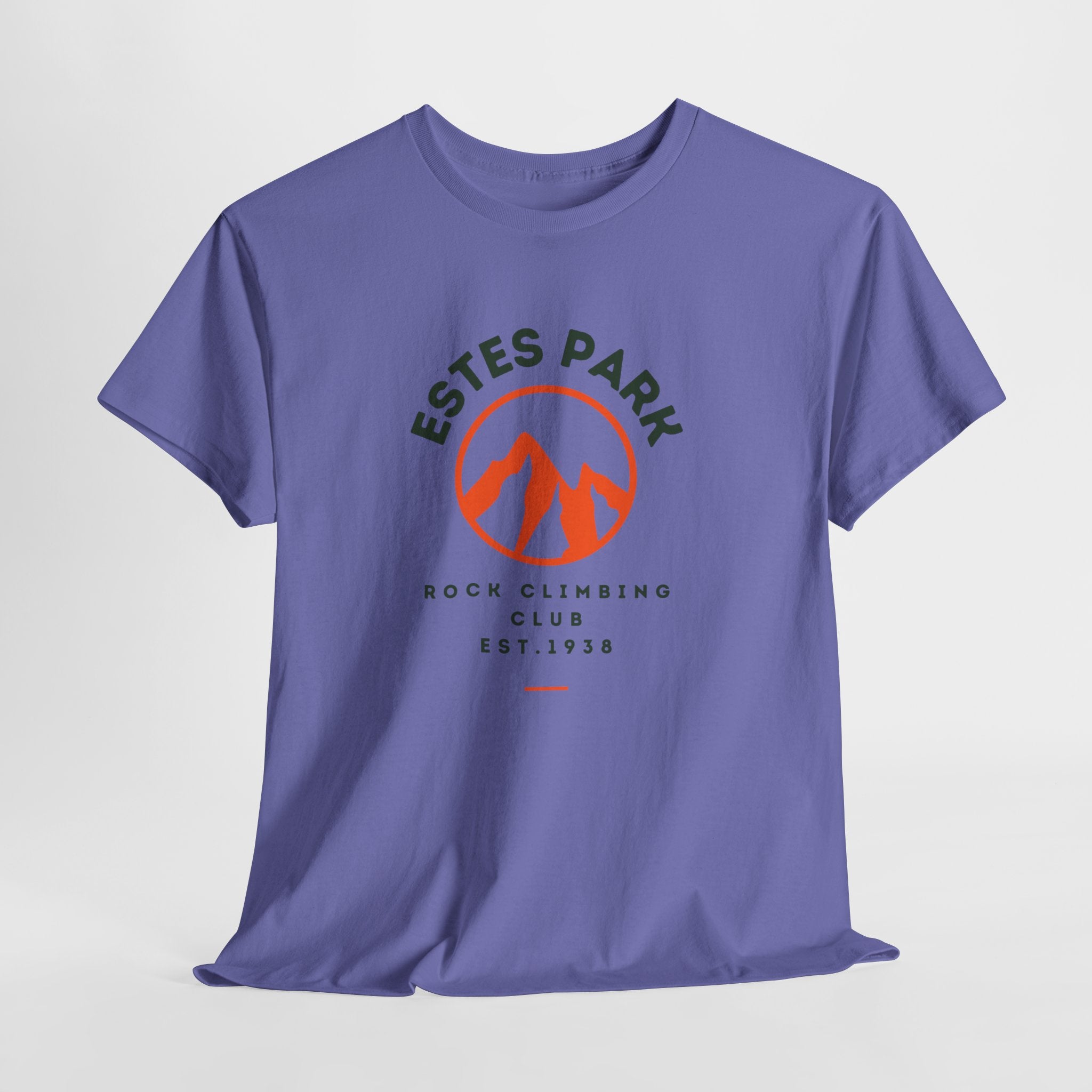 Estes Park  Colorado Rock Climbing Club Tee, Unisex Cotton T-Shirt, Outdoor Adventure Shirt, Perfect for Climbers and Nature Lovers, Gifts for [...]