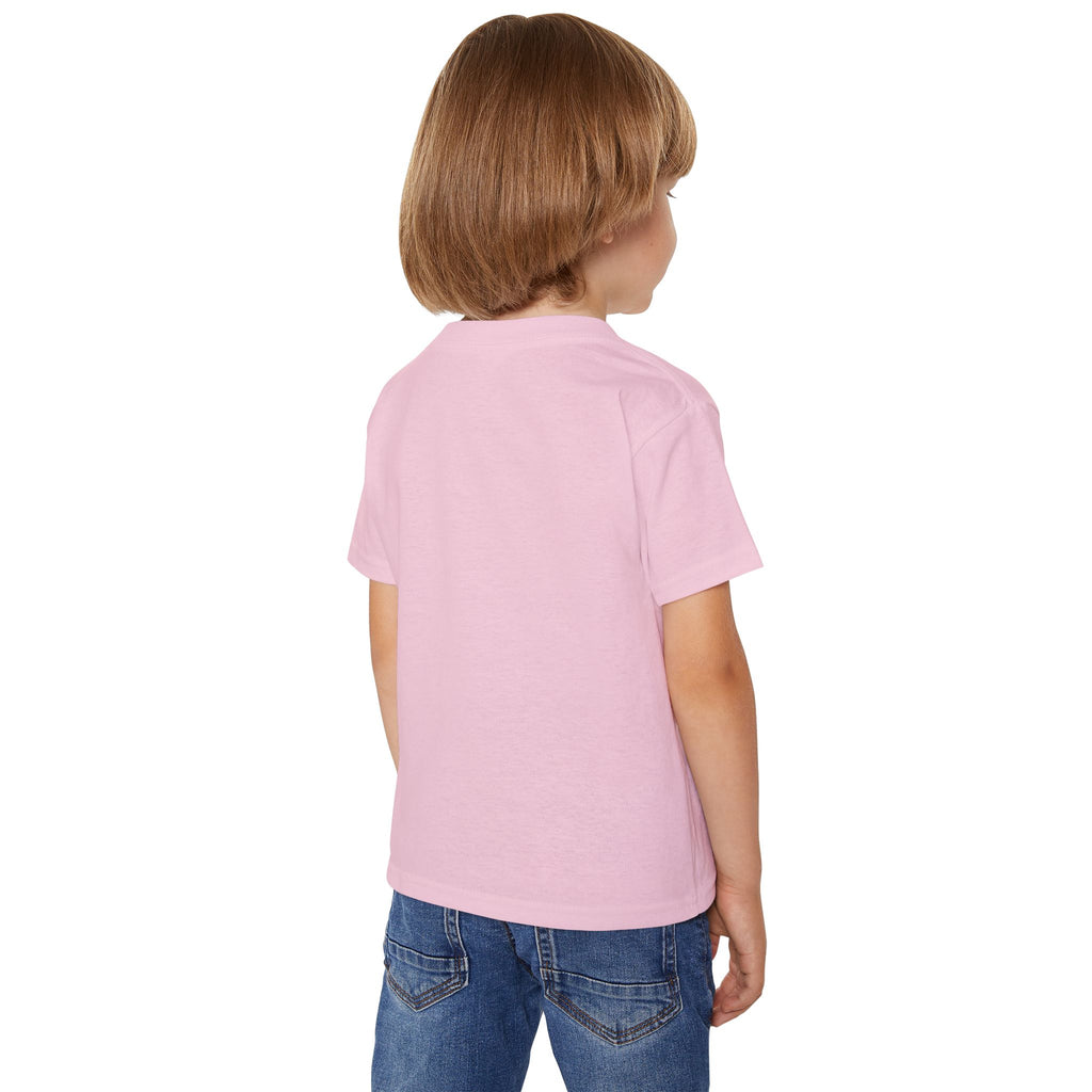 Cute  "Dear Santa I Really Tried"  Toddler-Child  Christmas Unisex  Heavy Cotton Tee Shirt