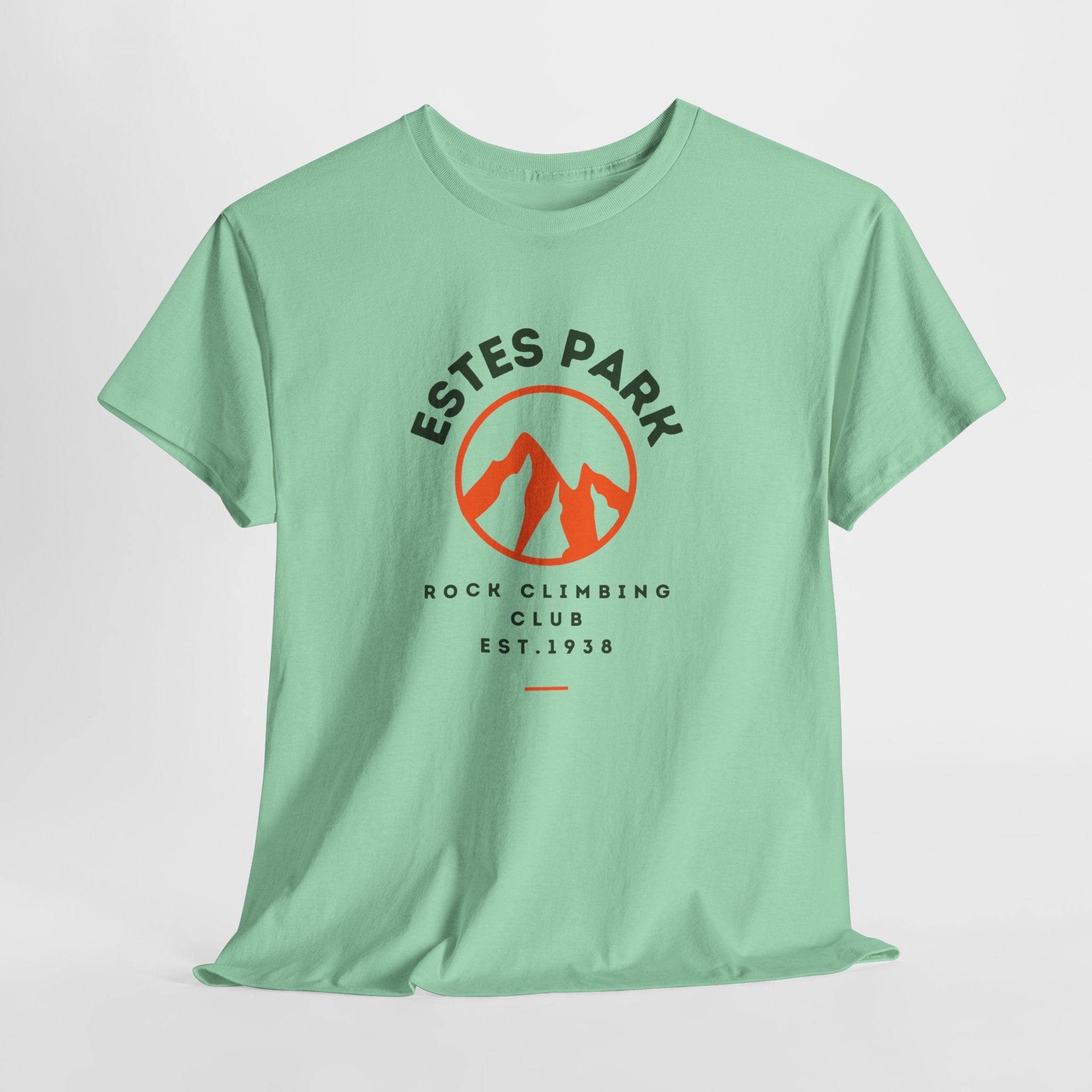 Estes Park  Colorado Rock Climbing Club Tee, Unisex Cotton T-Shirt, Outdoor Adventure Shirt, Perfect for Climbers and Nature Lovers, Gifts for [...]