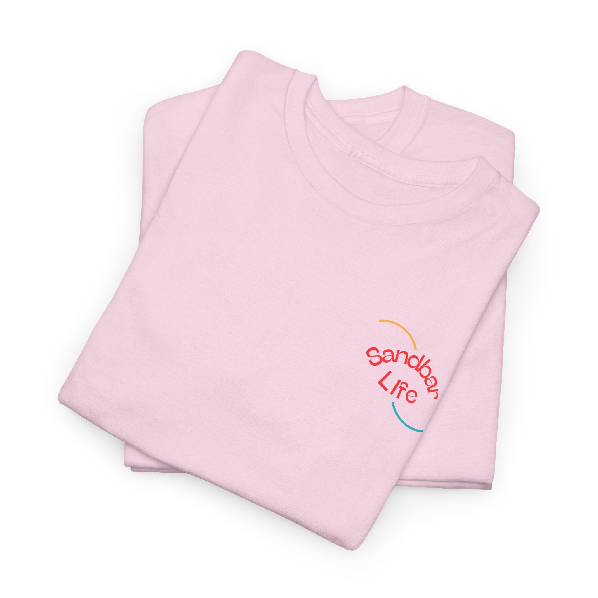 Life is Great Livi'n the Sandbar Life Unisex T Shirt